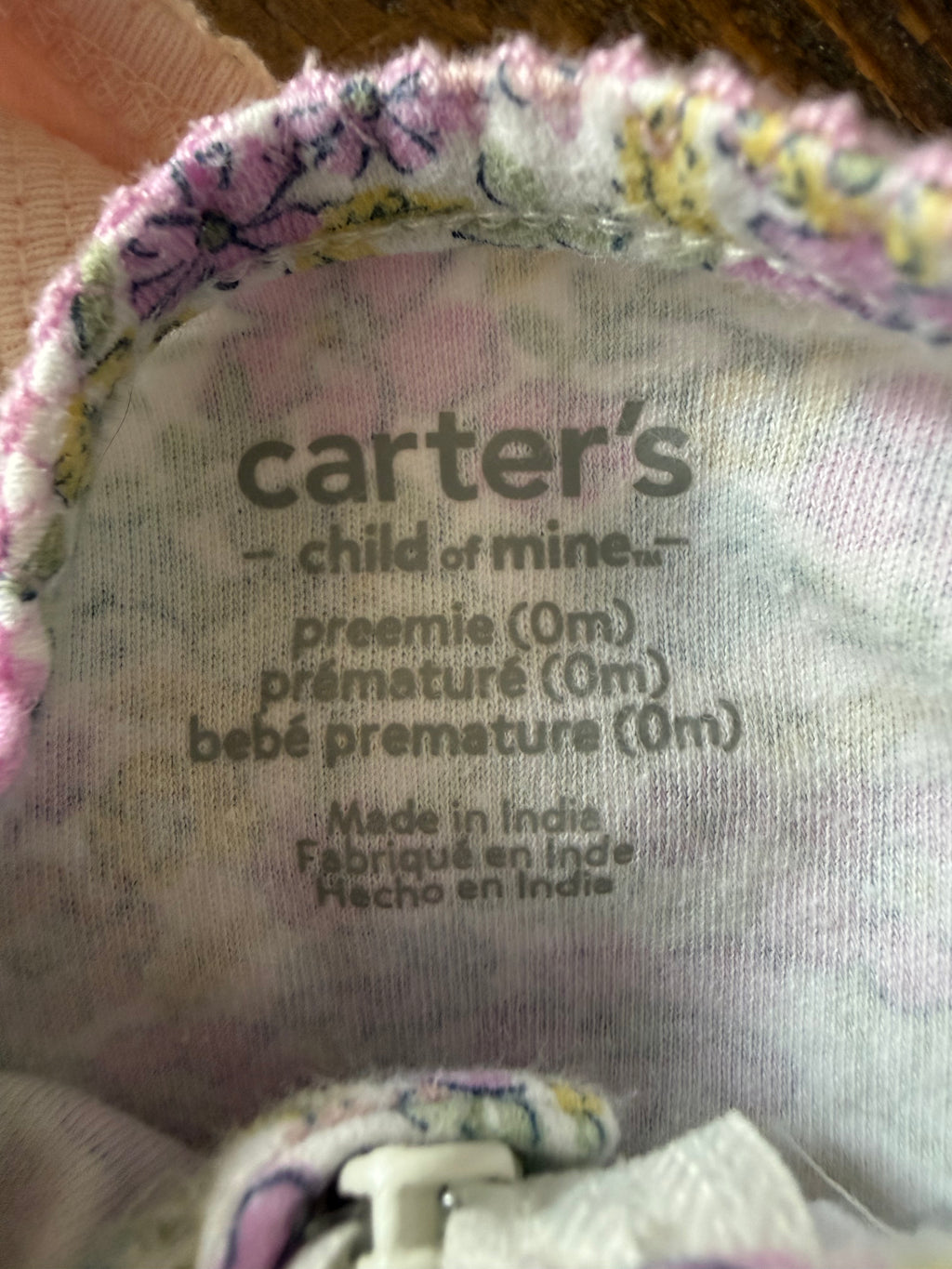 Preemie Sleeper