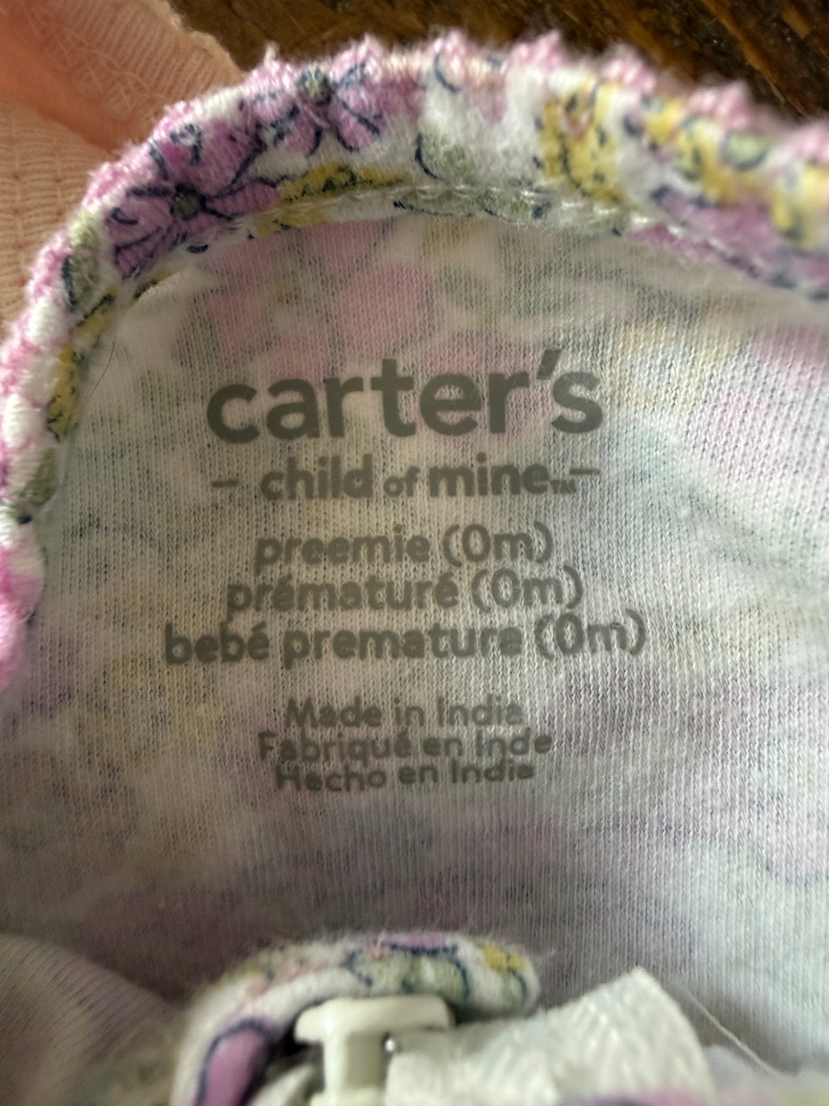 Preemie Sleeper