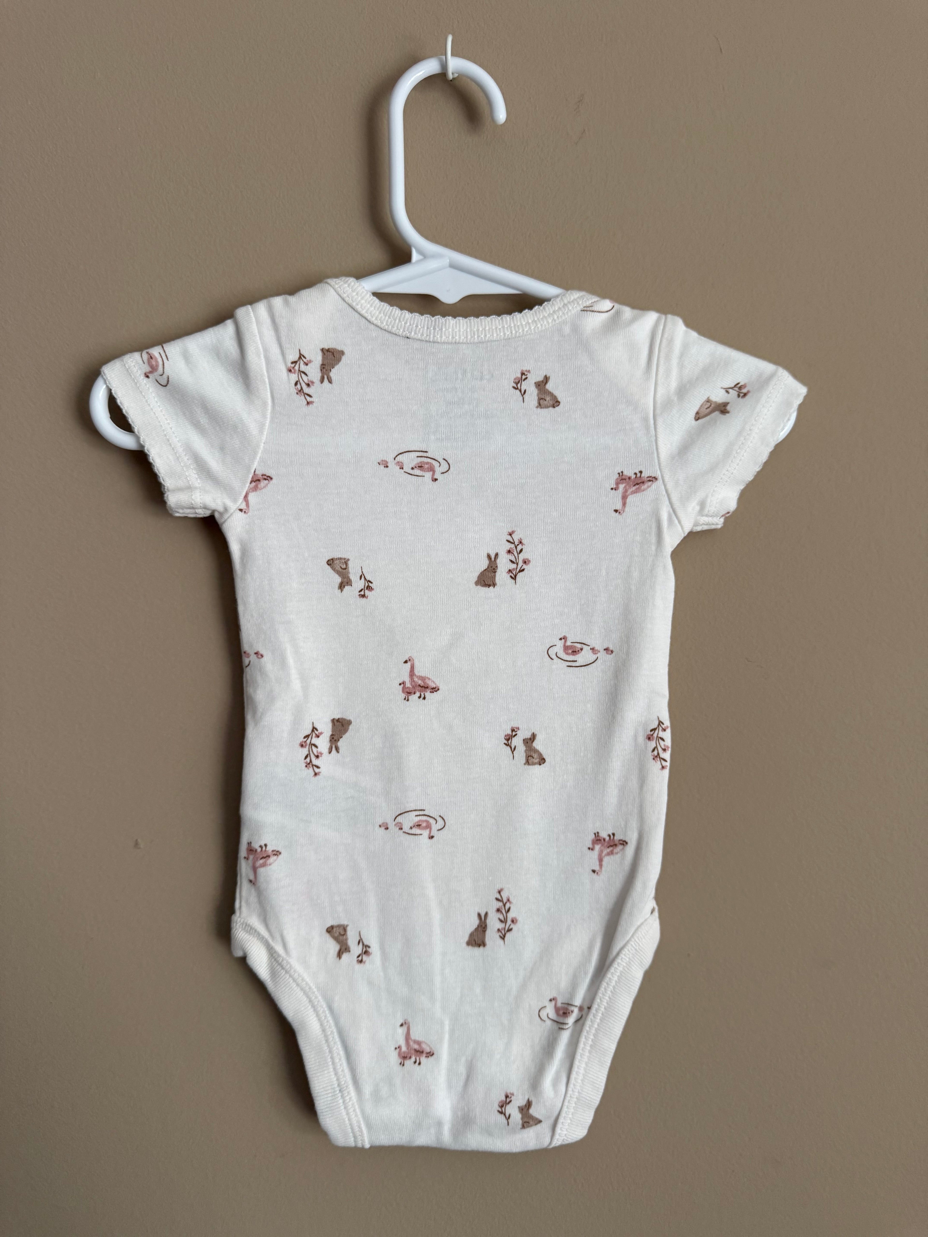 0-3M Onesie Set(2)