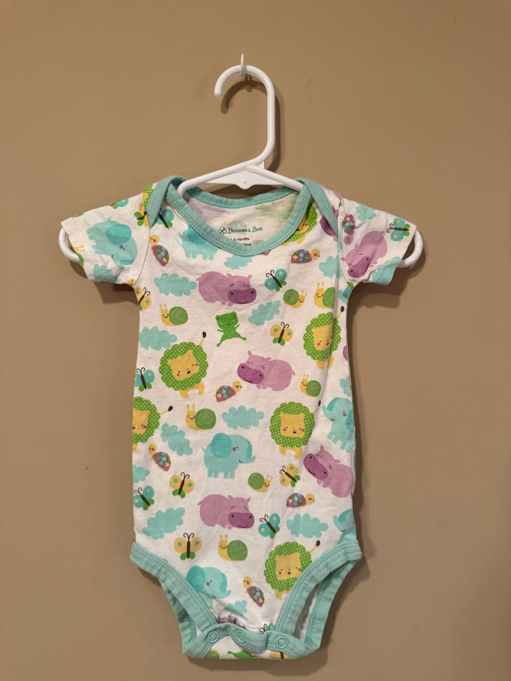 0-6M Onesie