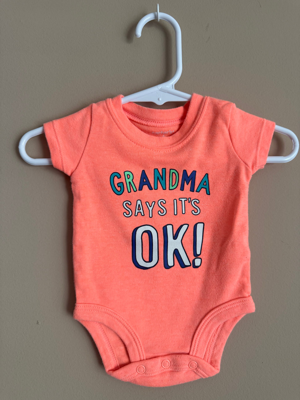 NB Onesie