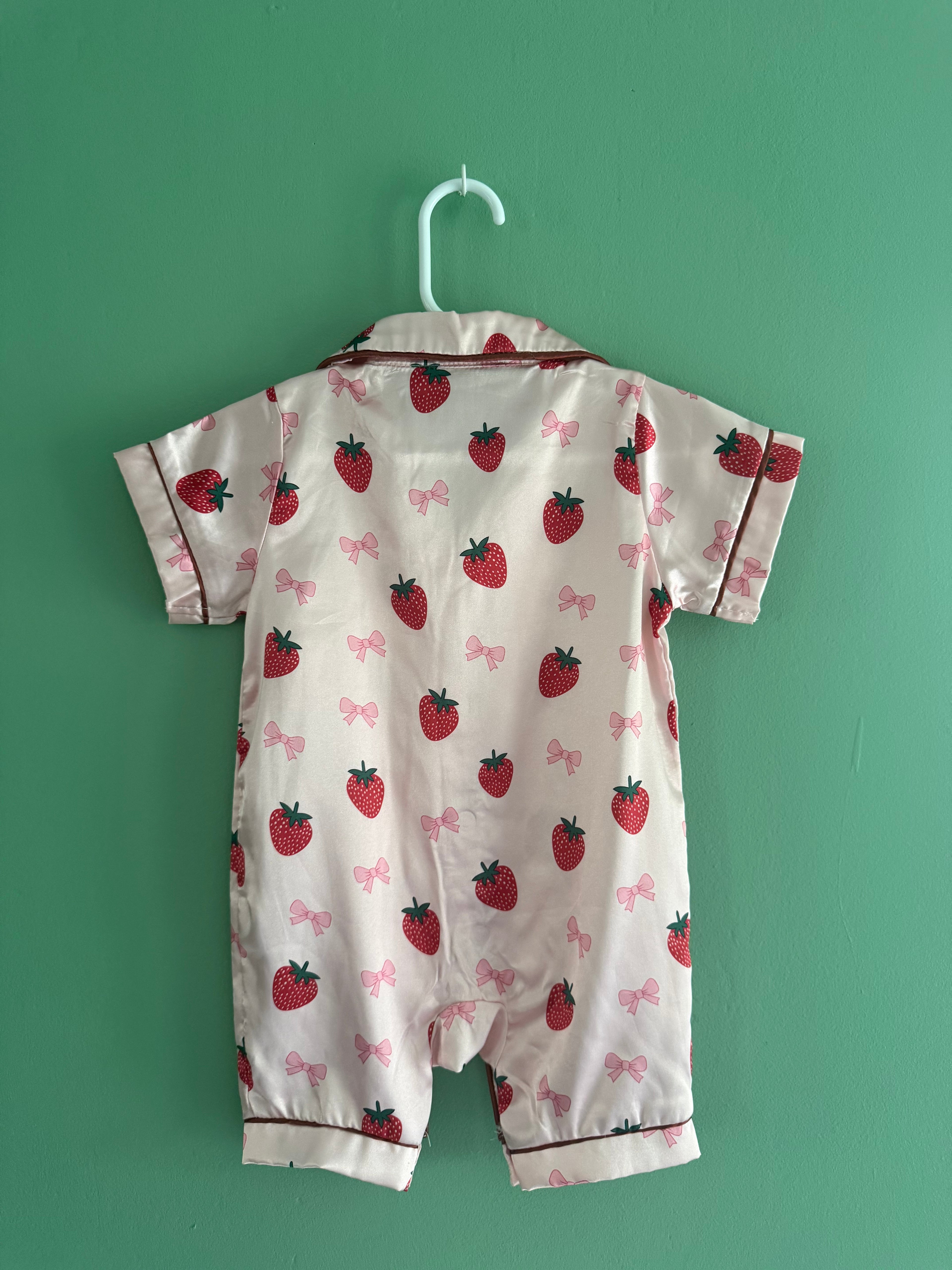 6-12M Pajama’s