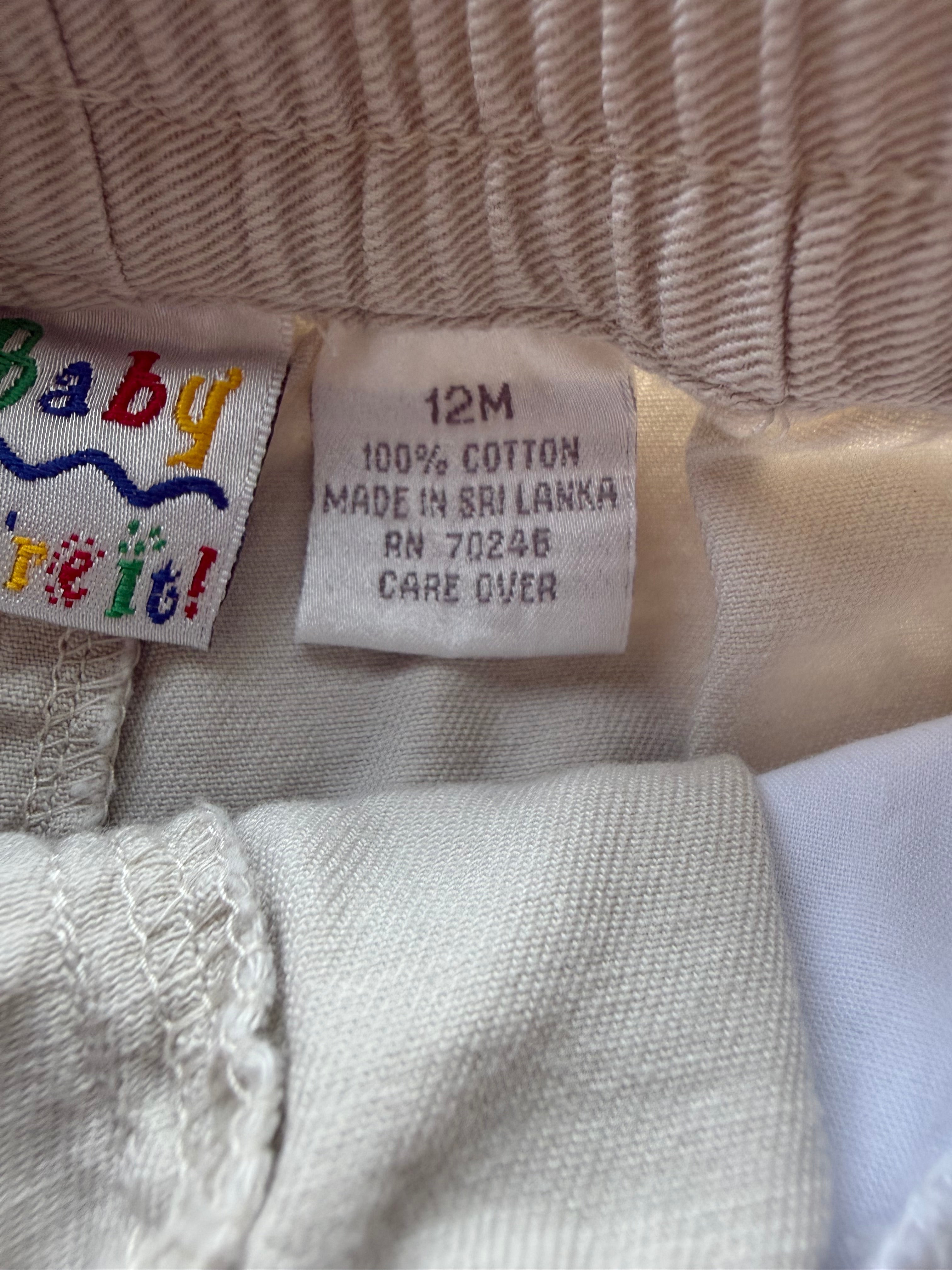 12M Shorts