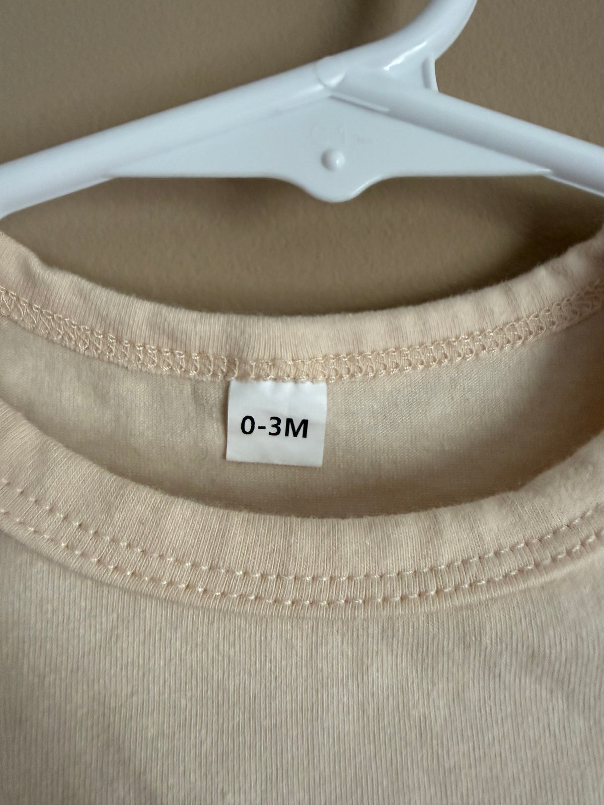 0-3M Onesie