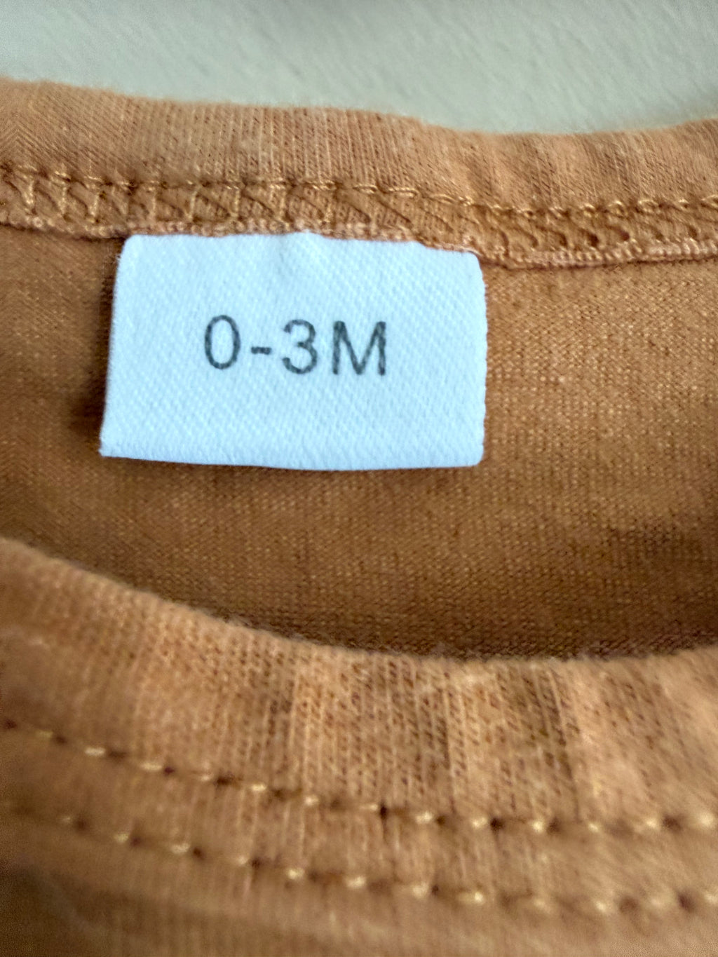 0-3M Onesie