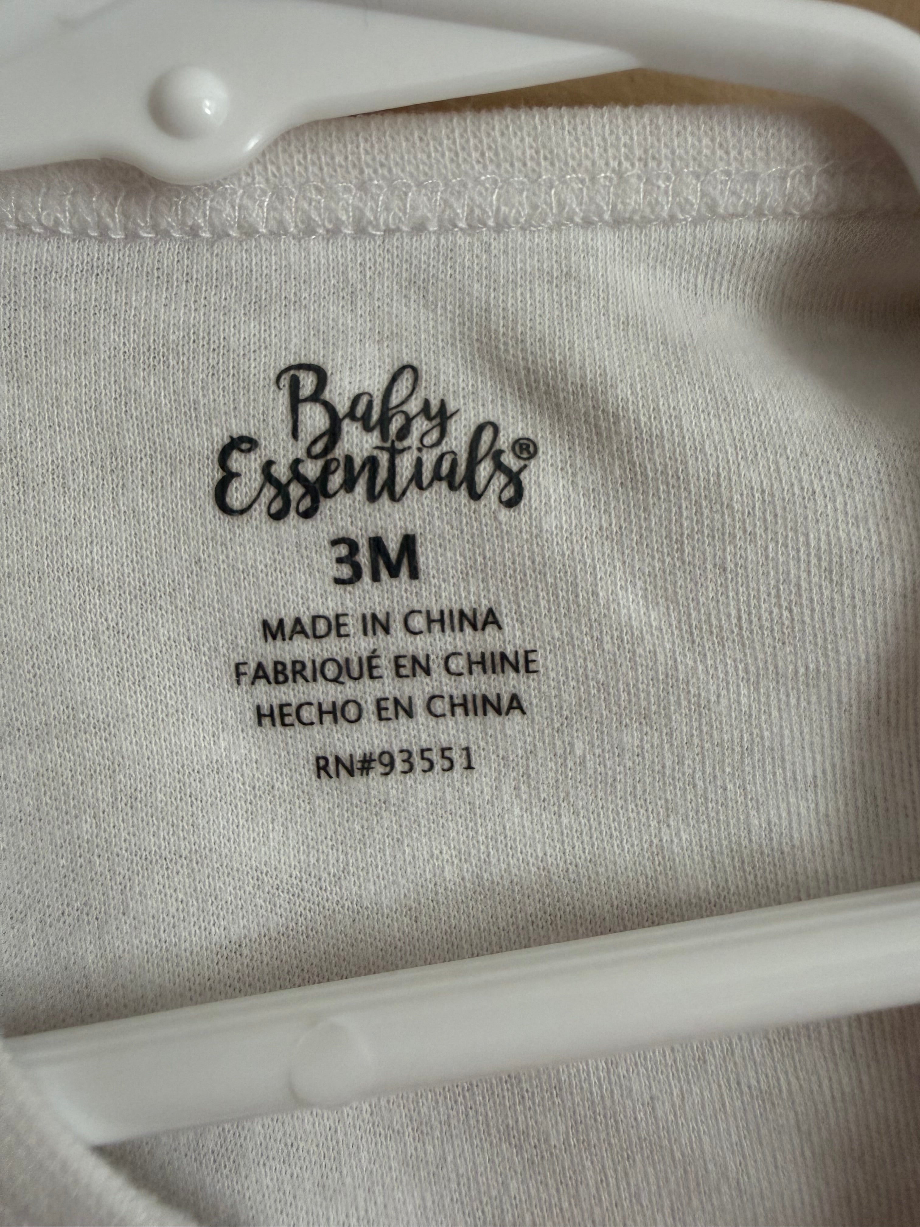 3M Onesie