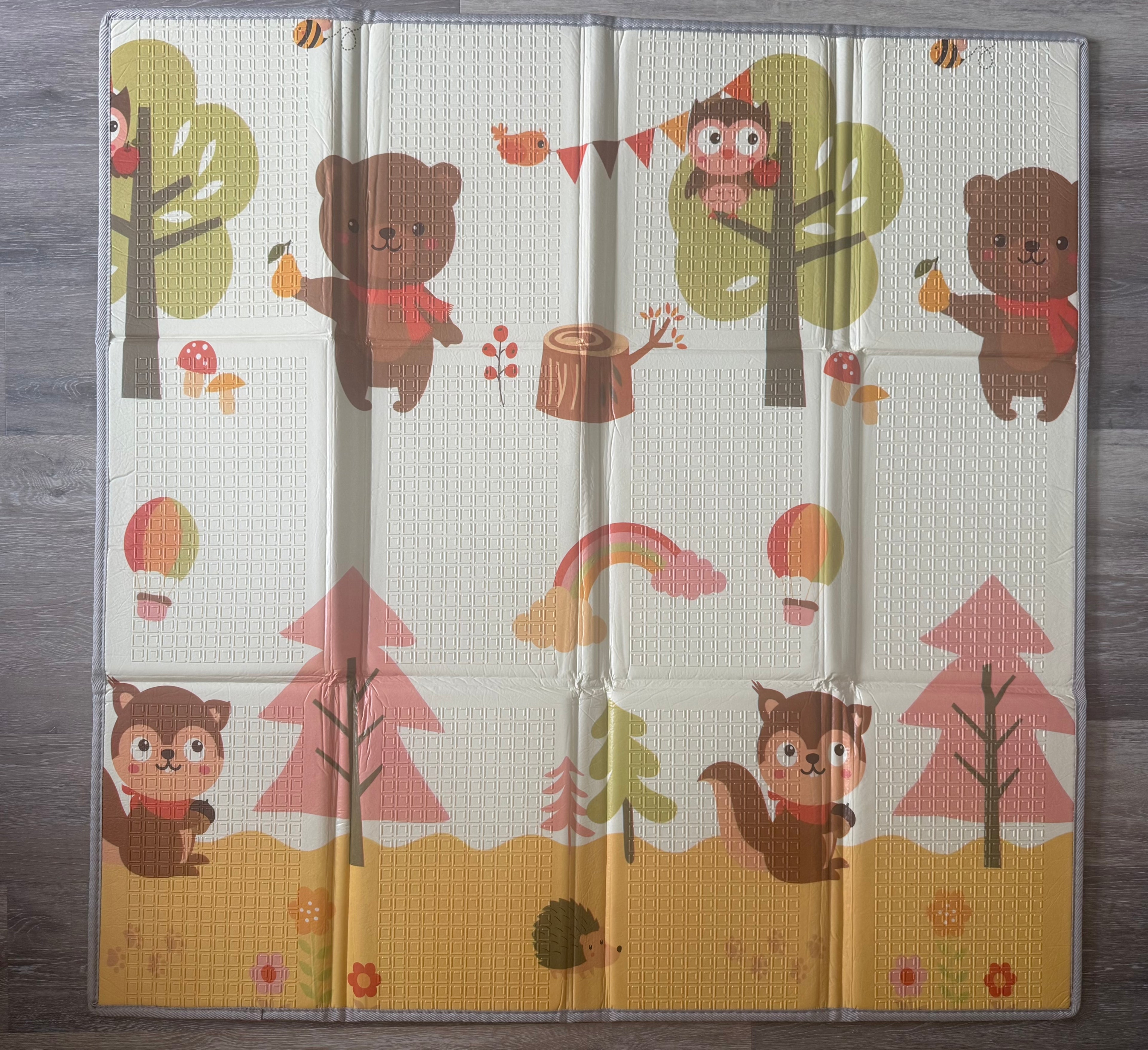 Baby Play Mat (4ftx4ft)