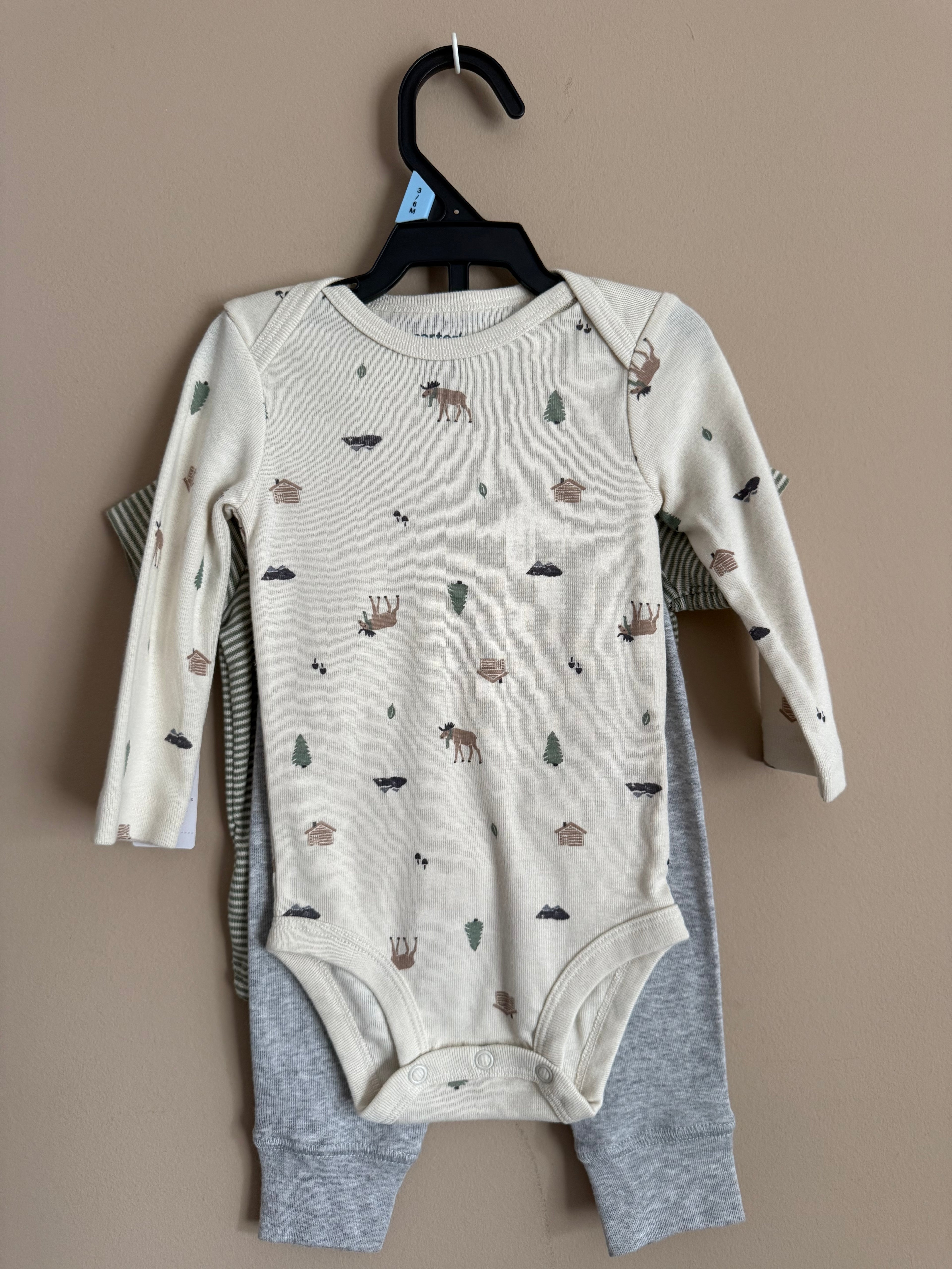 3-6M Set (New!)
