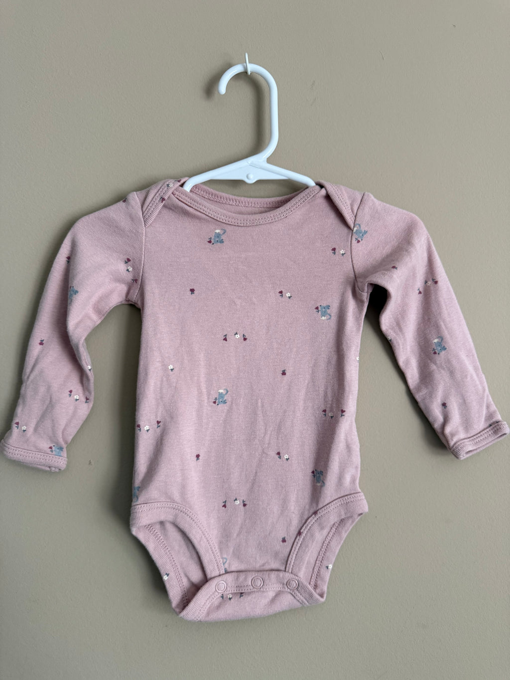0-3M Onesie Set(2)