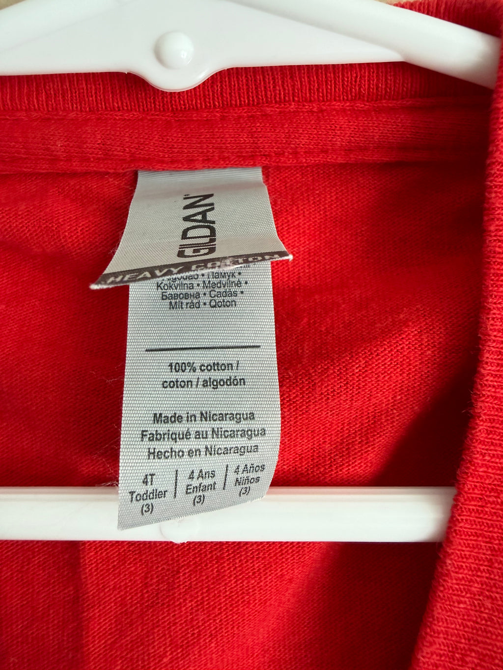 4T T-Shirt