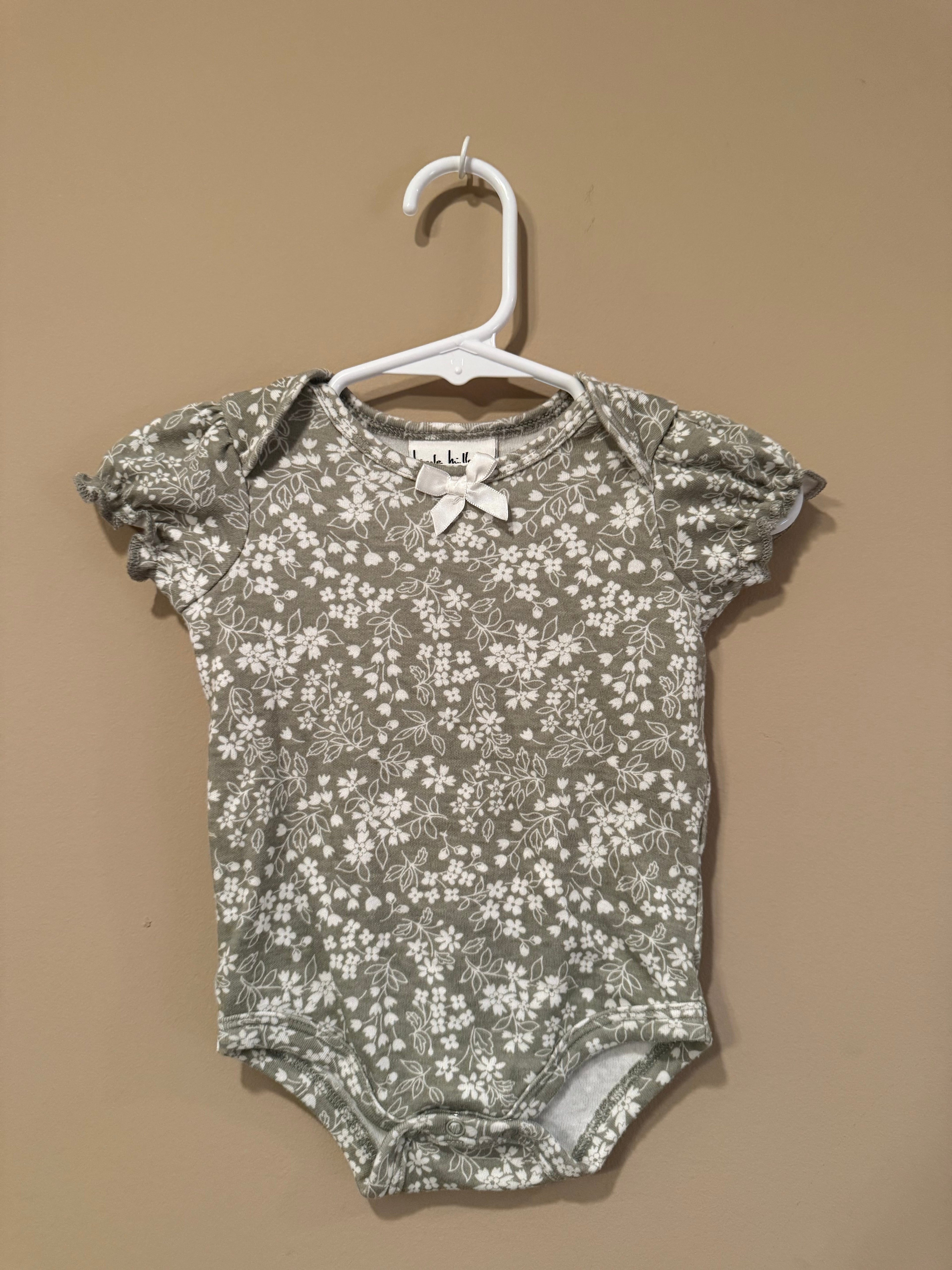 3-6M Onesie Set (3)