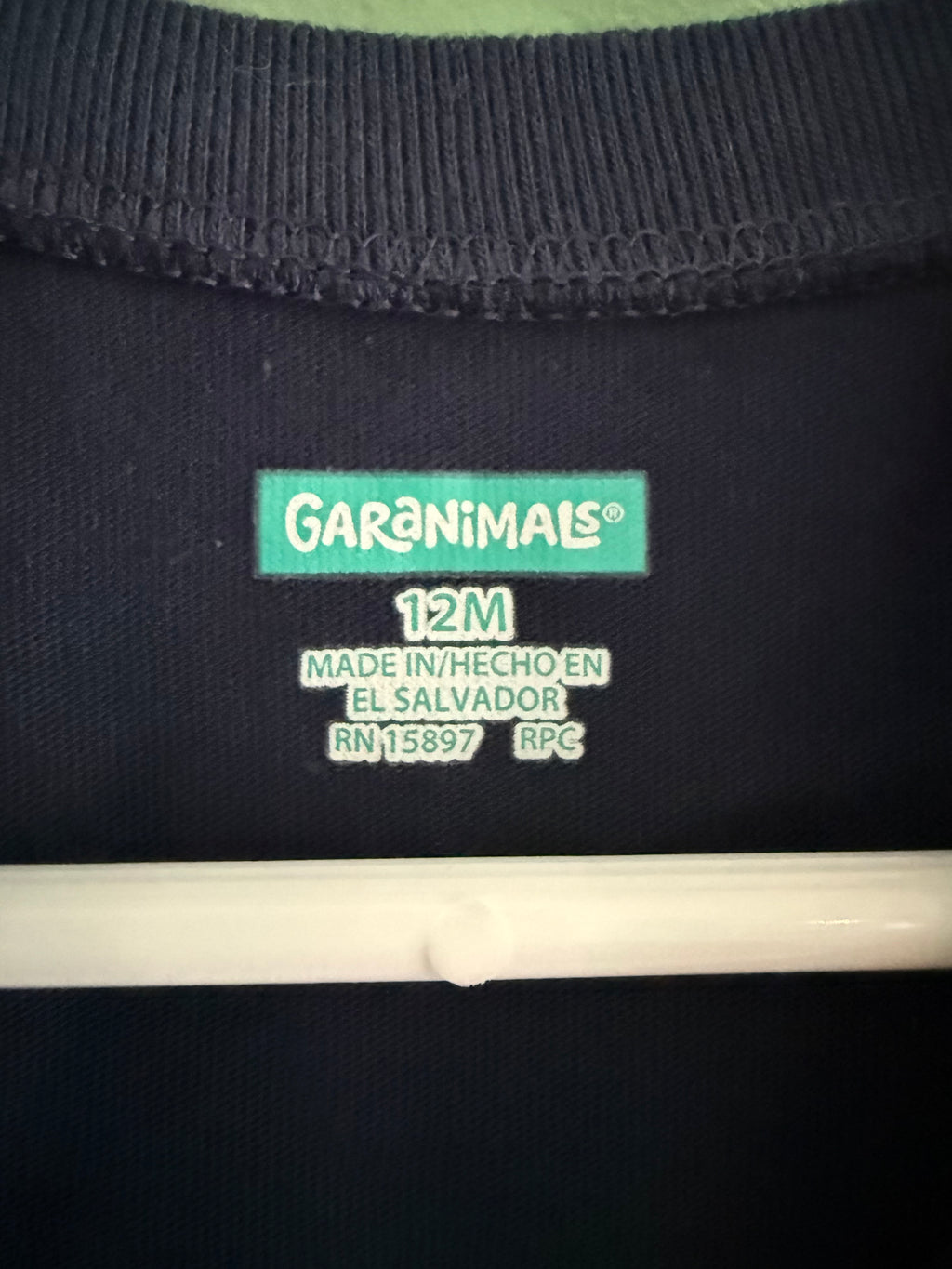 12M Shirt