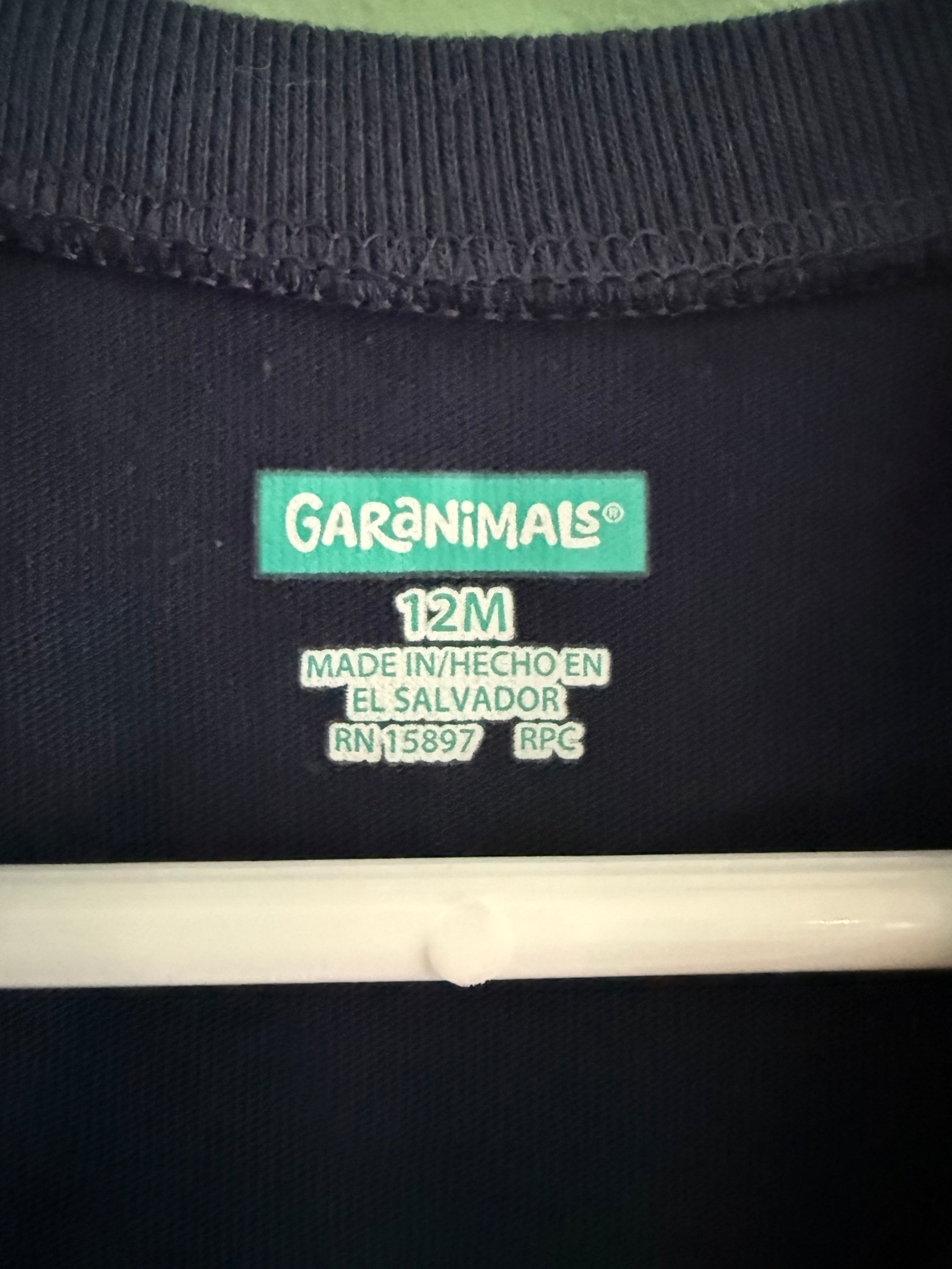 12M Shirt