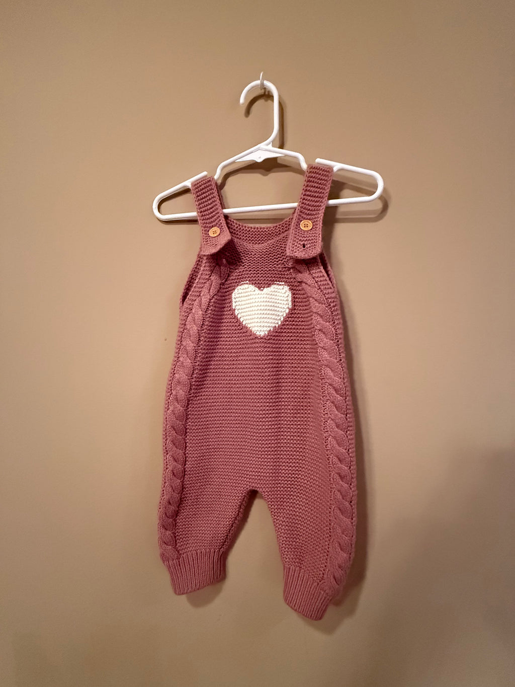 0-3M Overalls