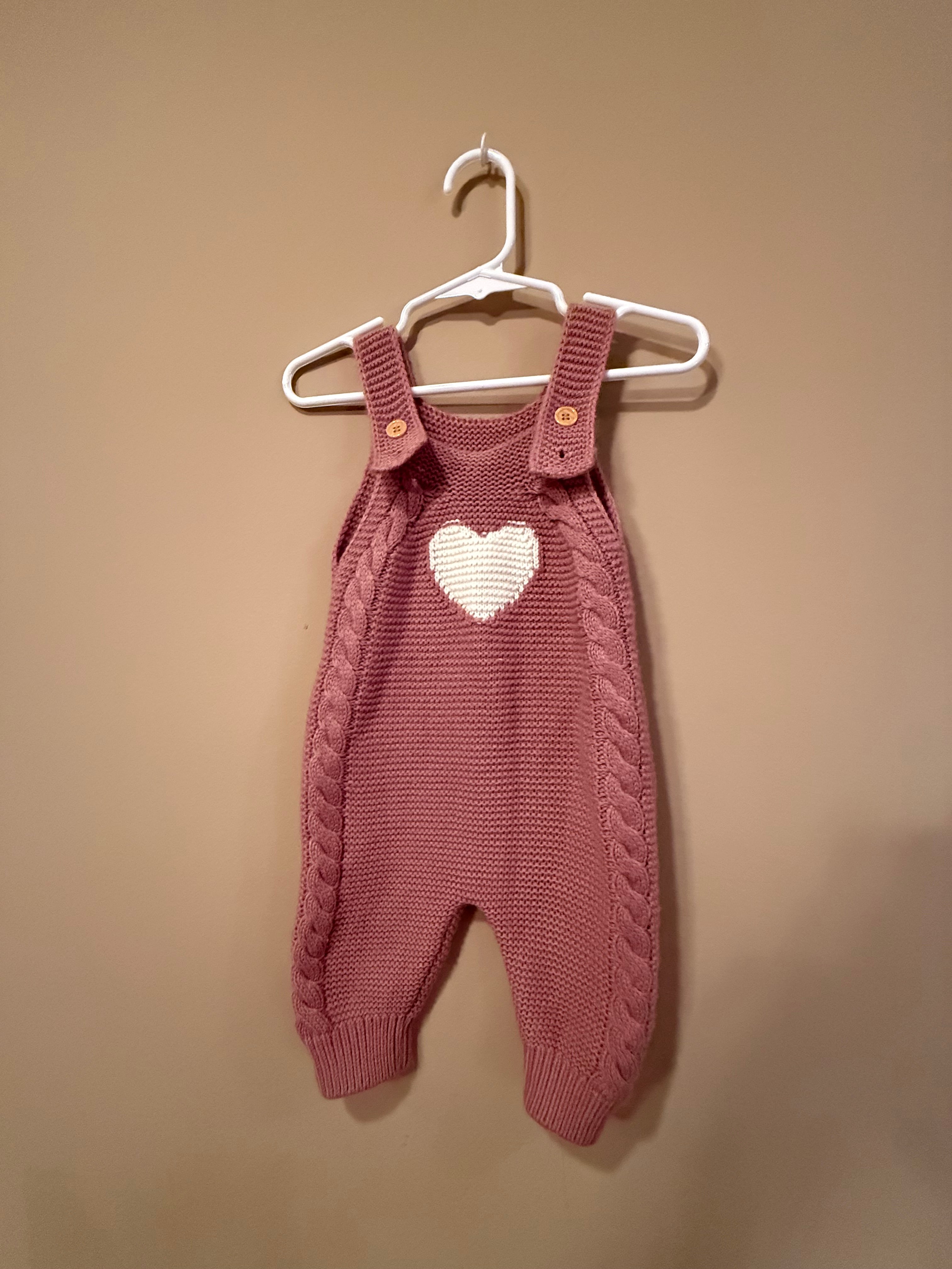 0-3M Overalls