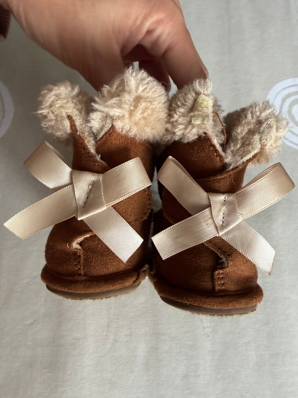3-6M Boots
