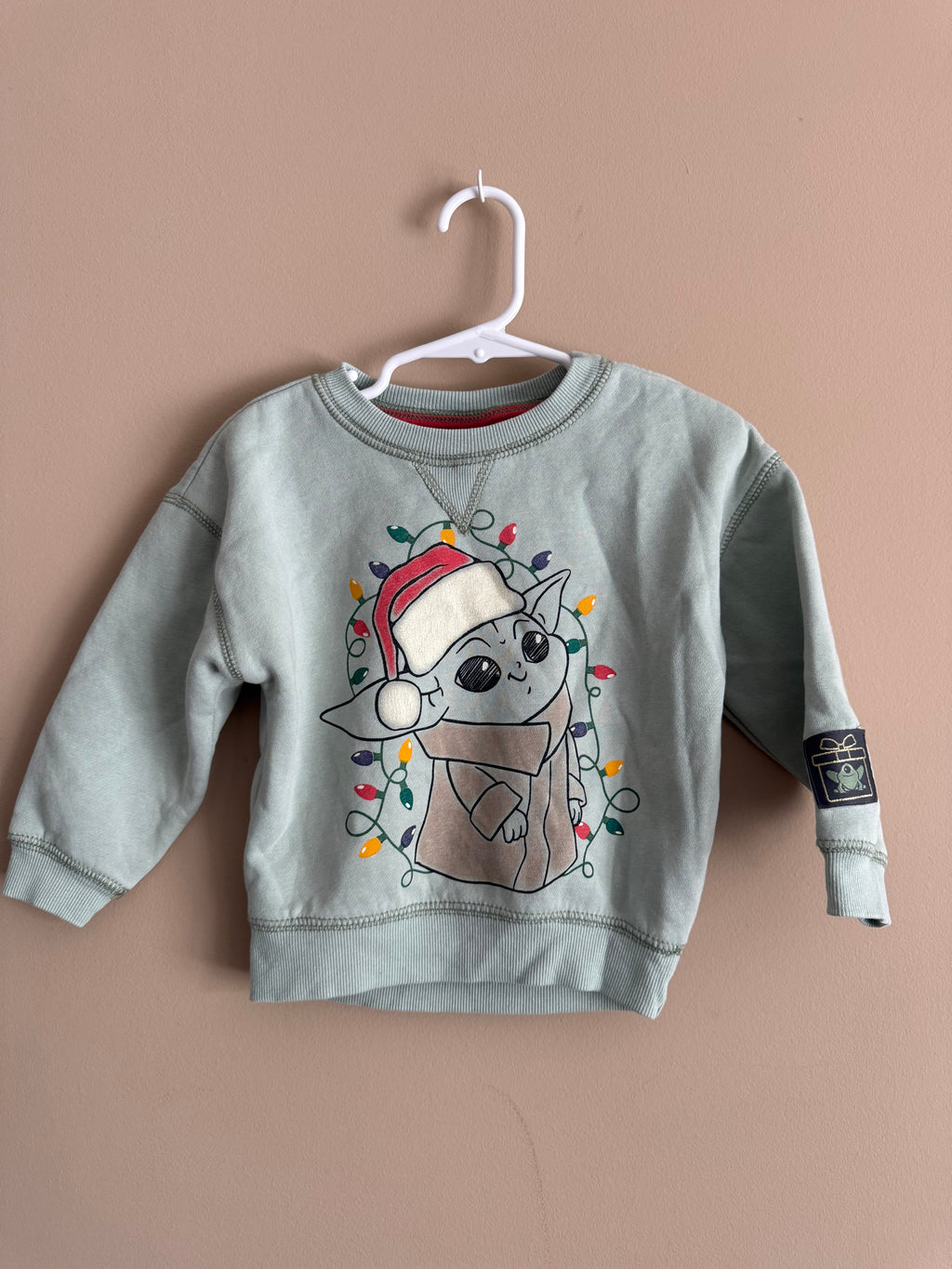 12M Crew Neck Sweater