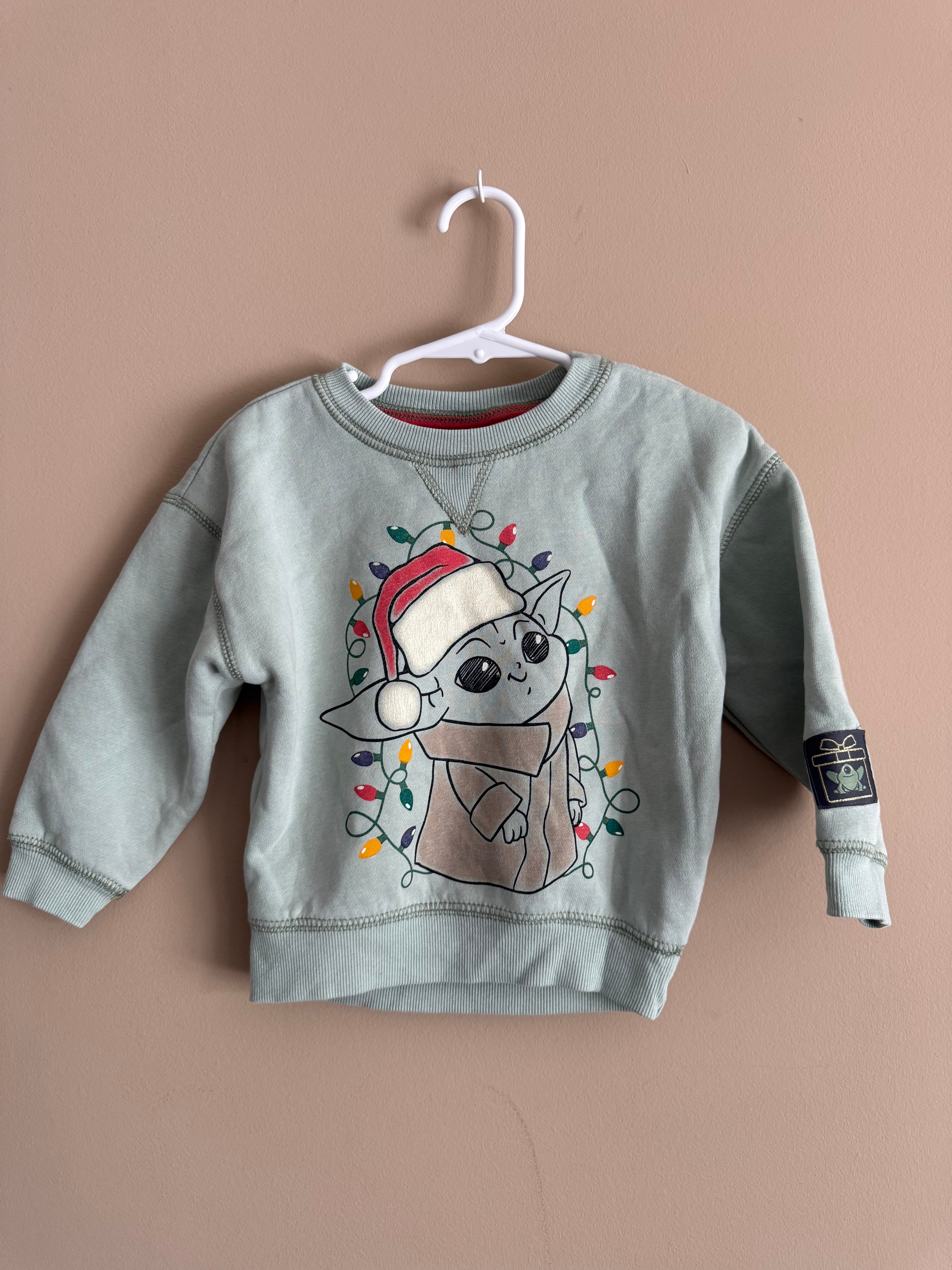 12M Crew Neck Sweater