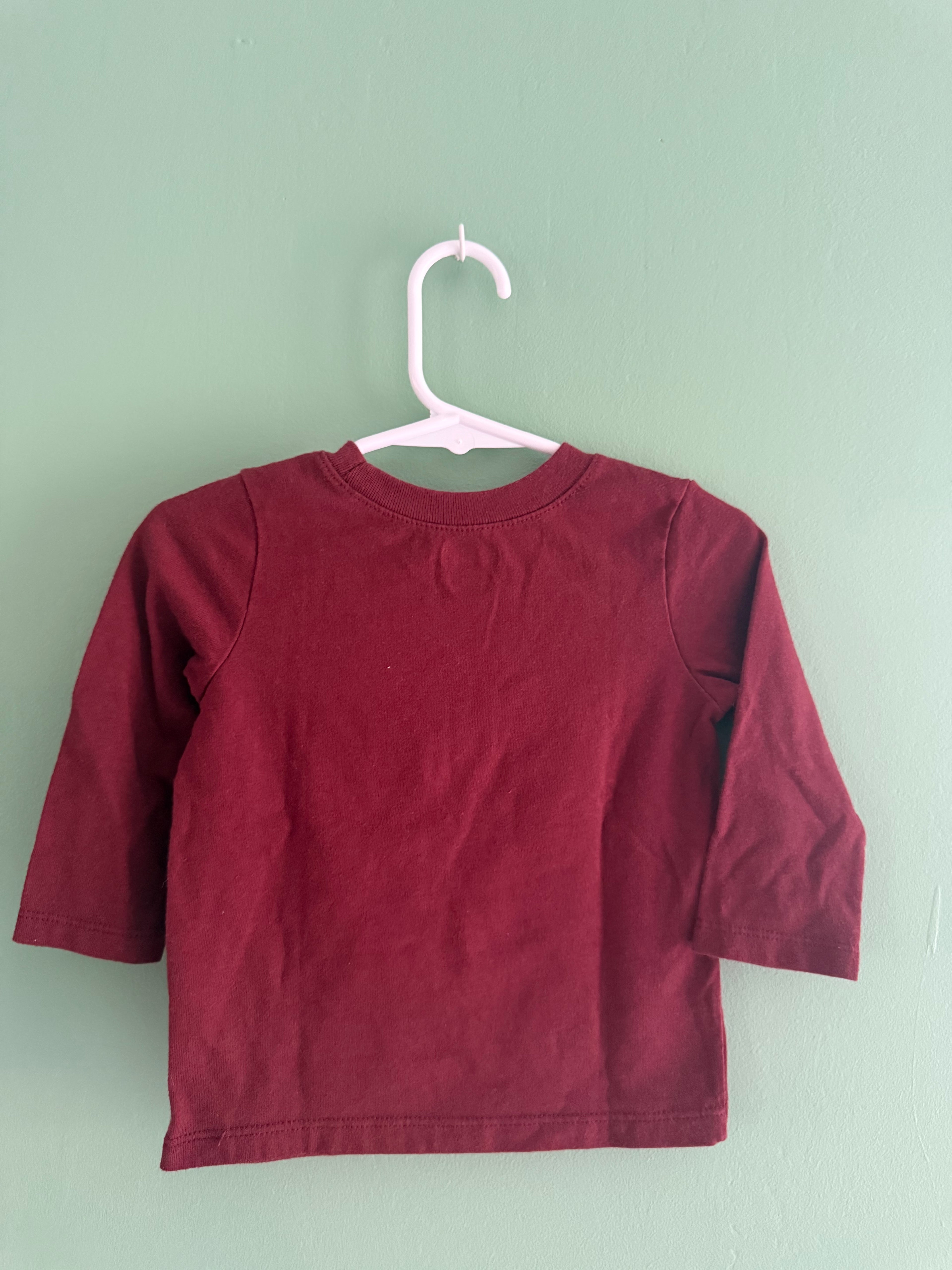 12M Shirt