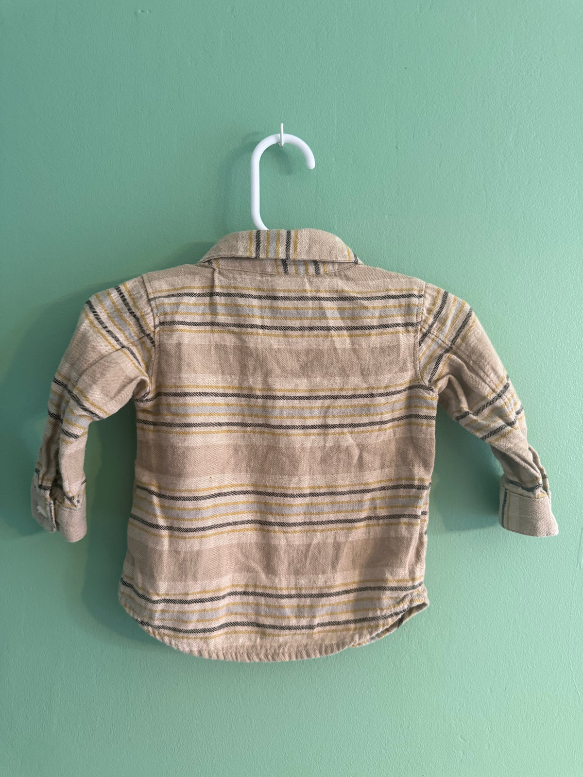 3-6M Dress Shirt