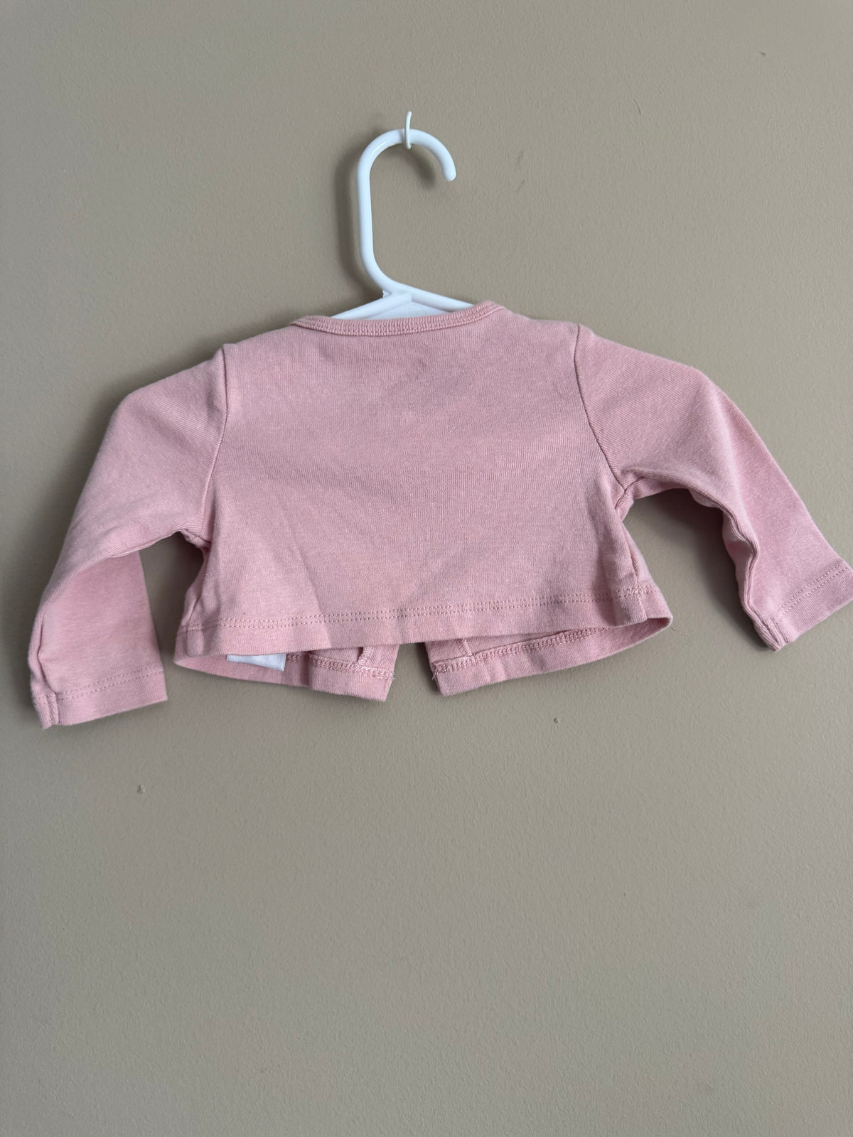 0-3M Sweater