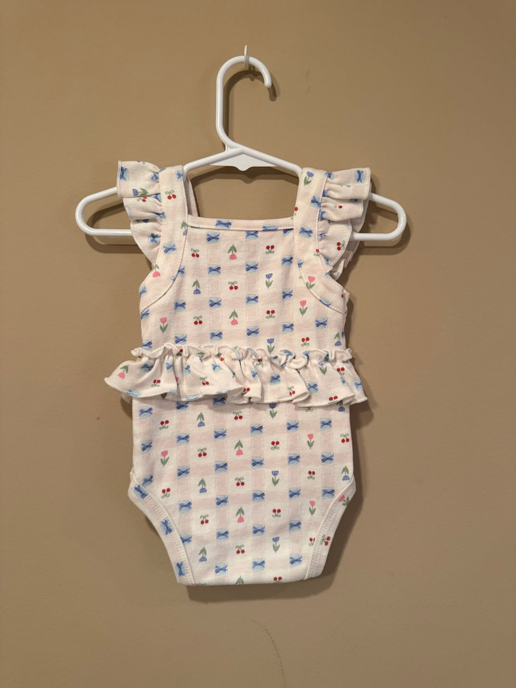 3-6M Onesie