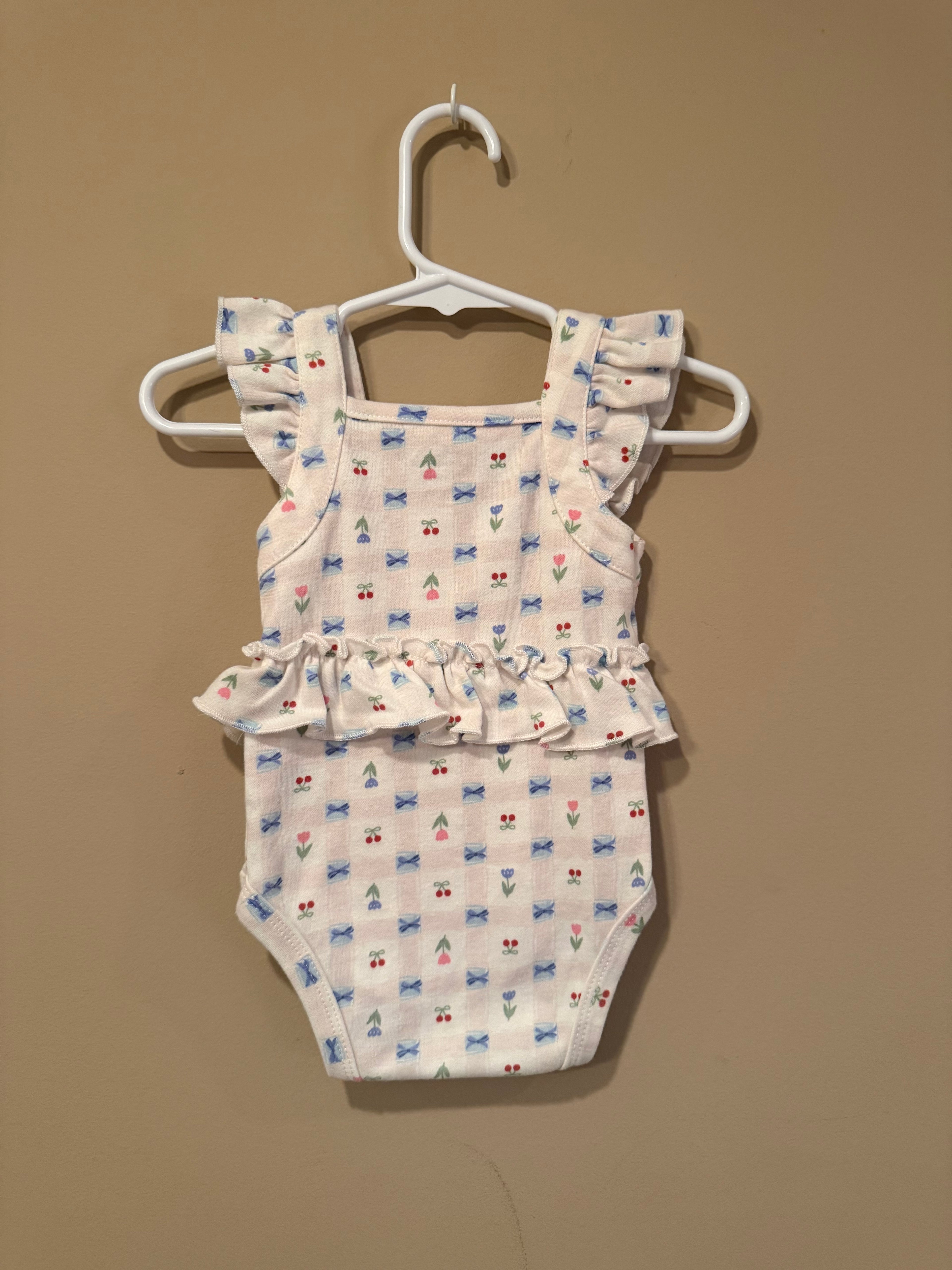 3-6M Onesie