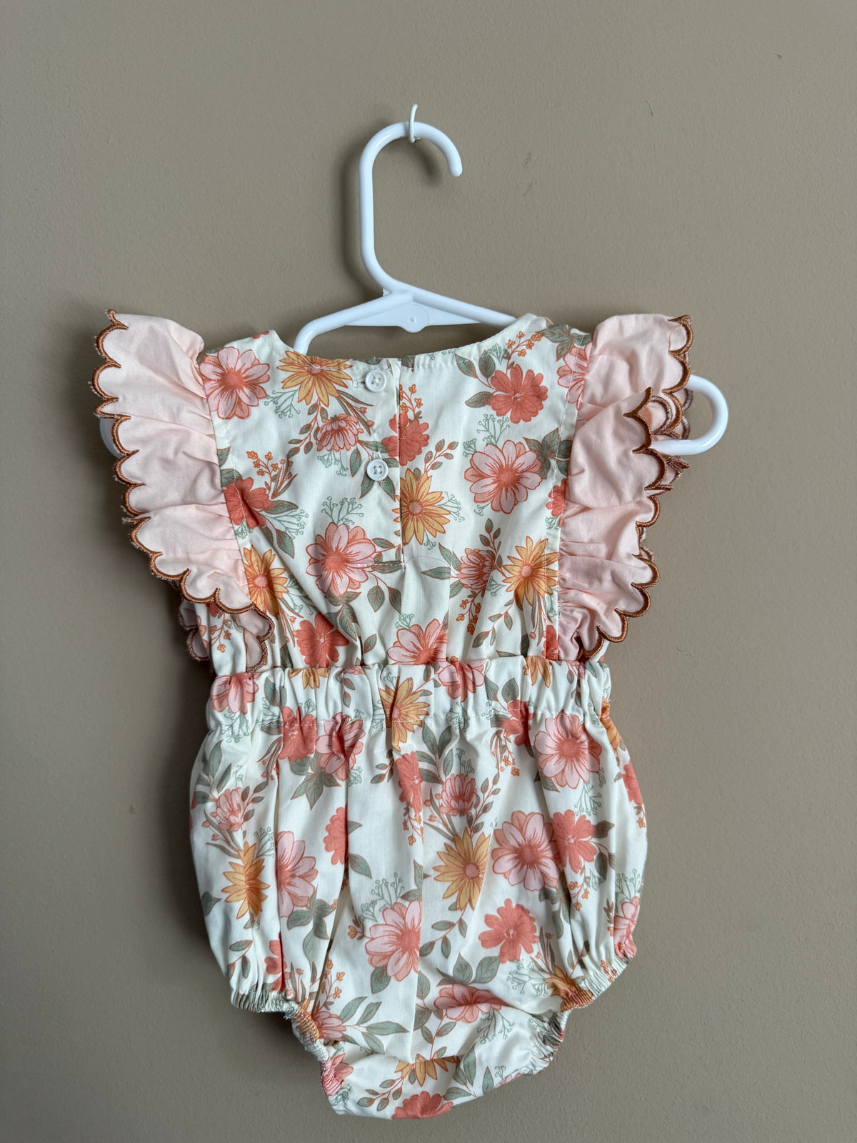 3-6M Onesie