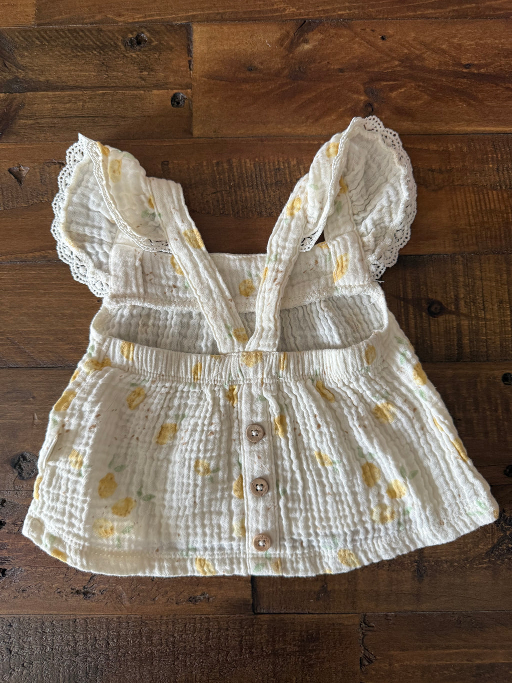 3-6M Matching Set