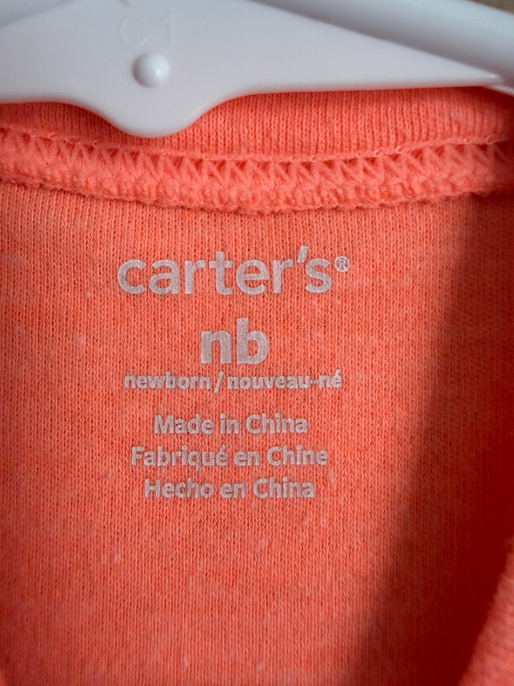 NB Onesie
