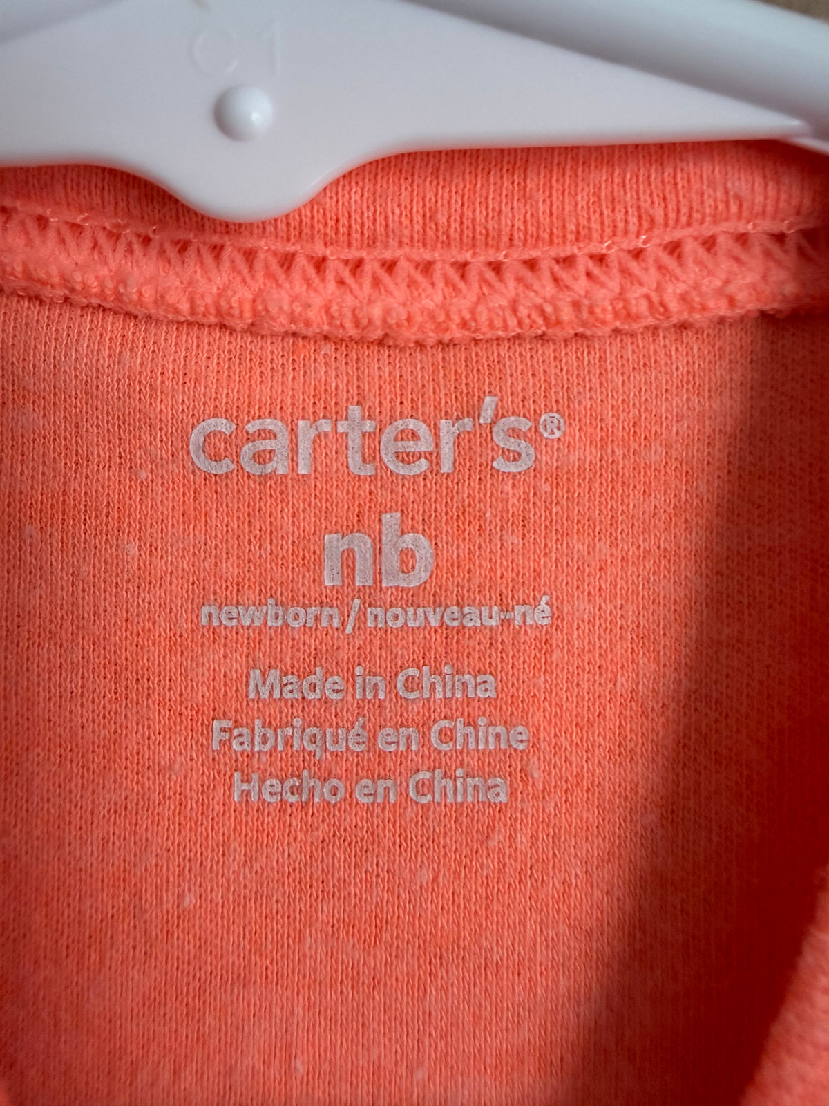 NB Onesie
