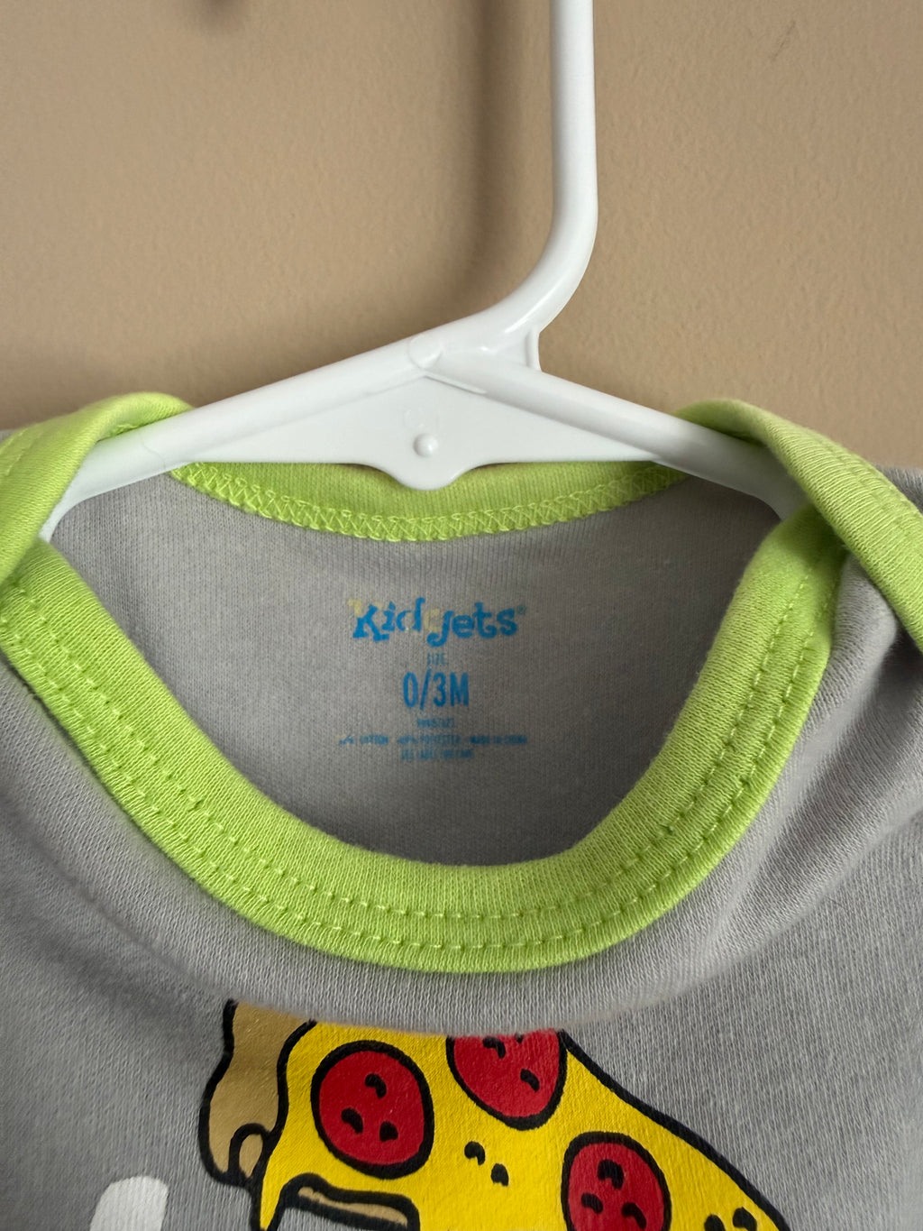 0-3M Onesie