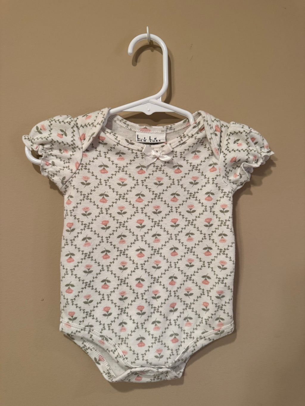 3-6M Onesie Set (3)