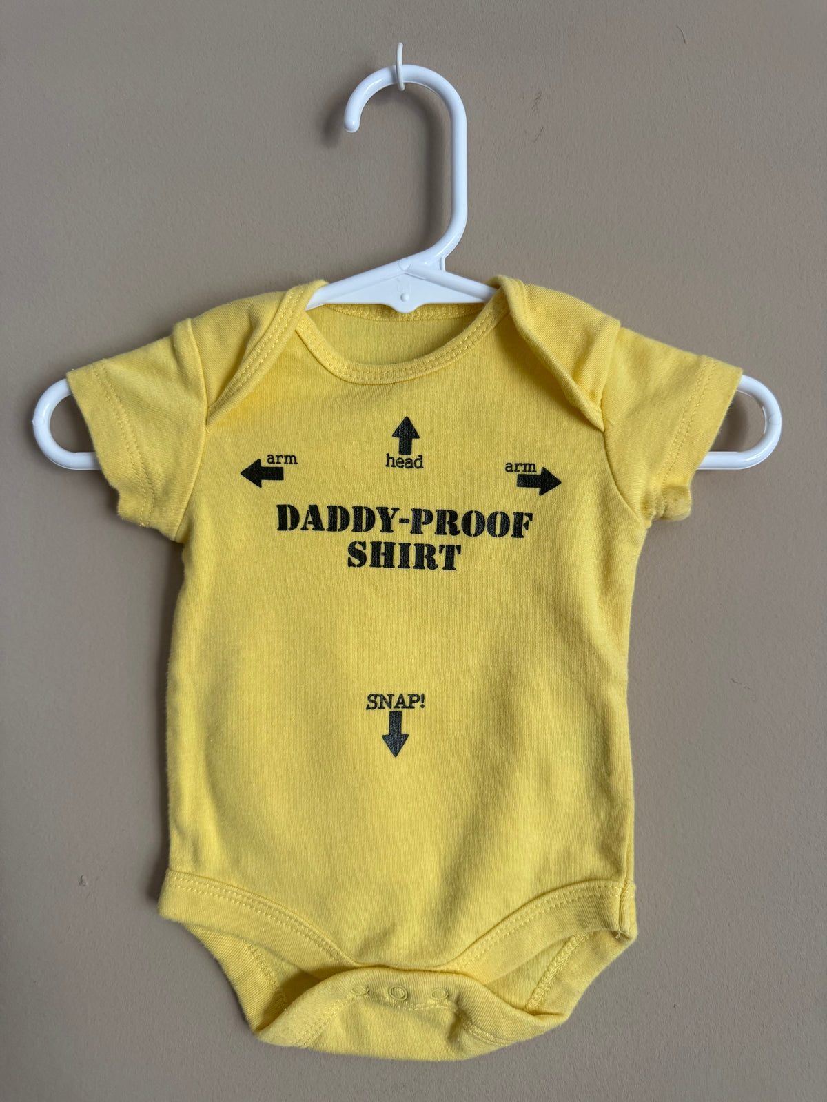 NB Onesie