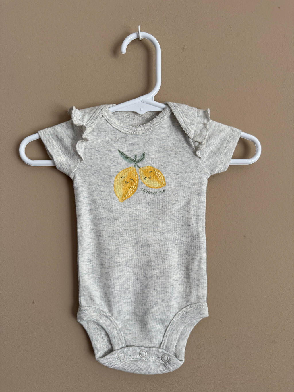 NB Onesie Set(2)