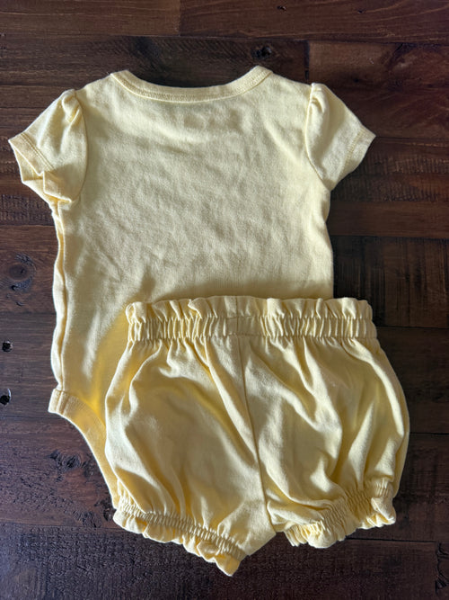 0-3M Matching Set