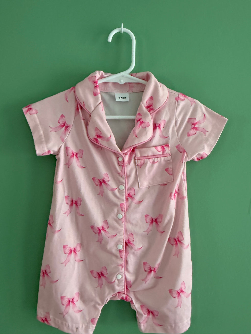 6-12M Pajama’s
