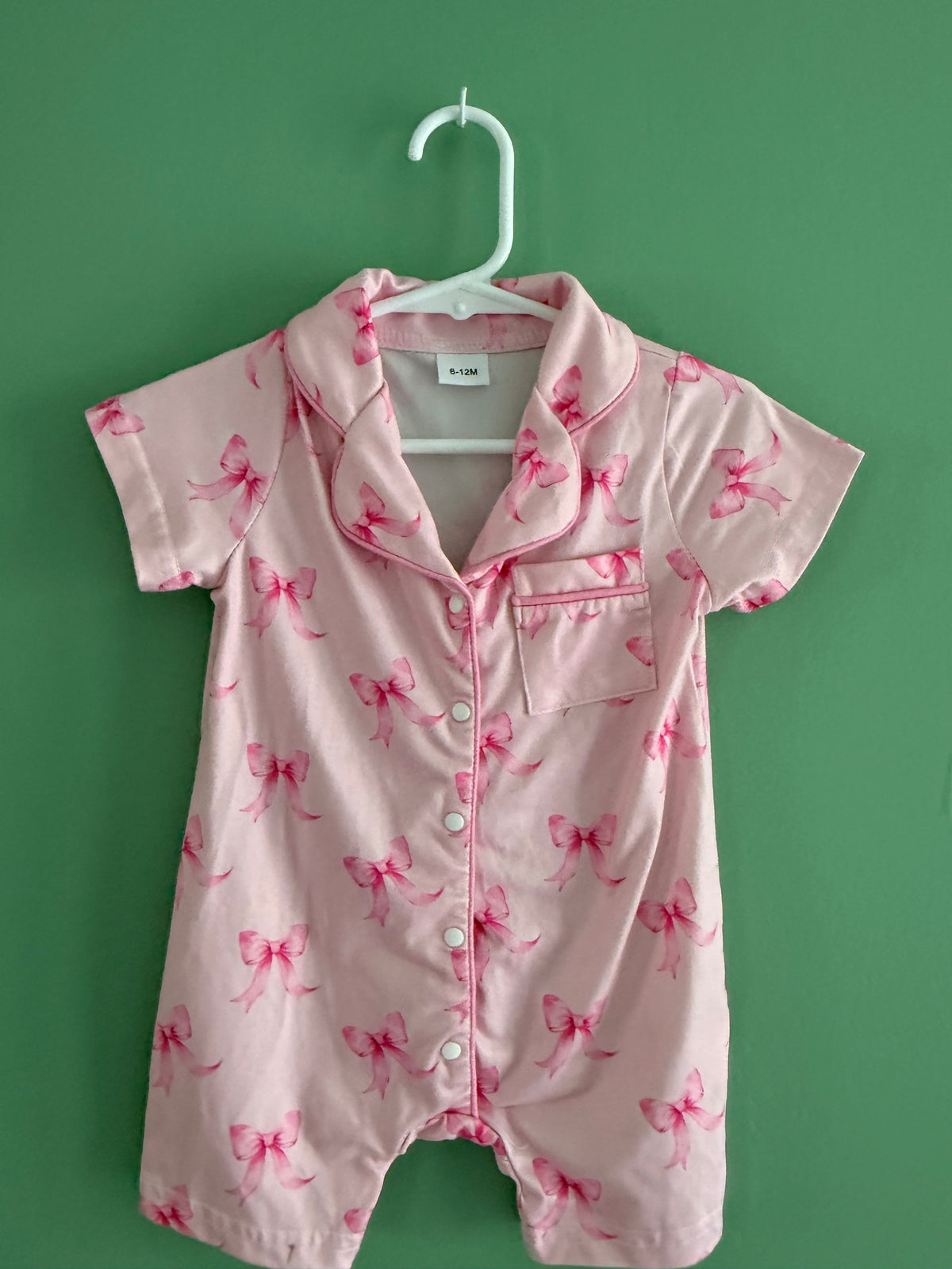 6-12M Pajama’s