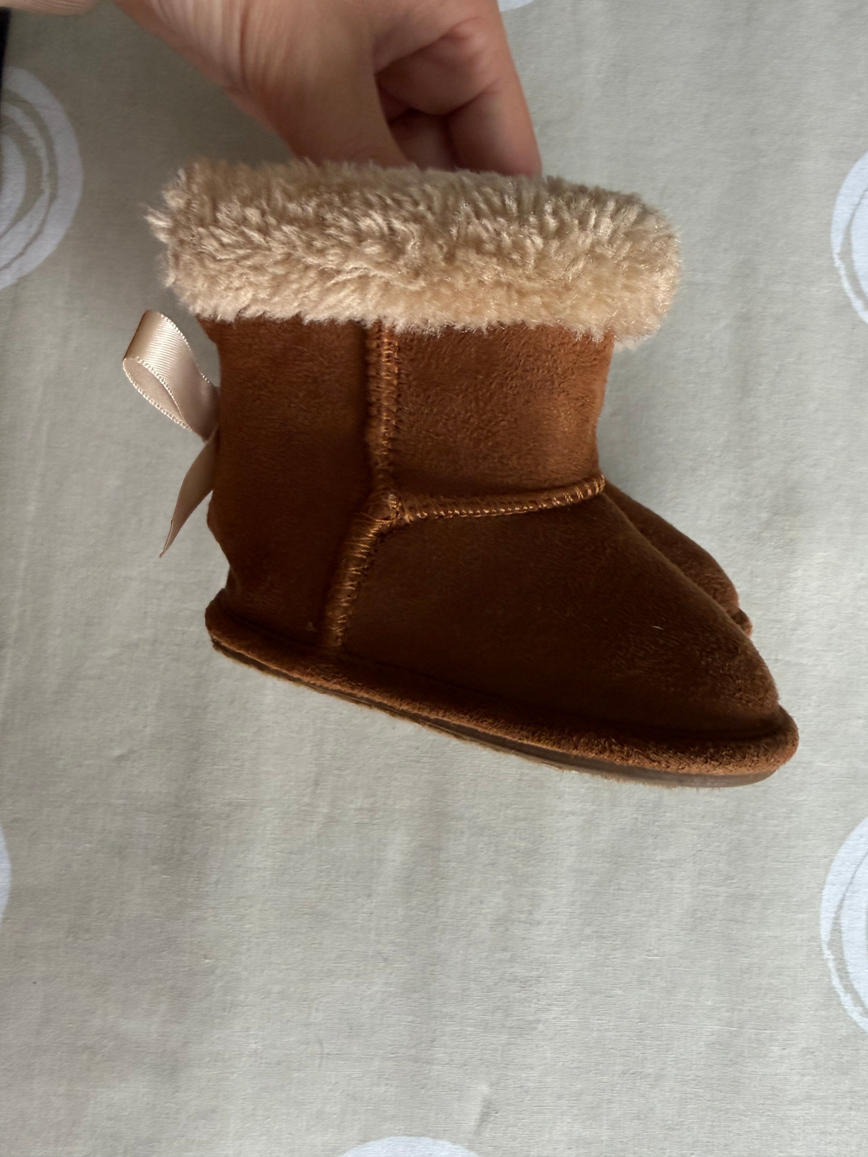 3-6M Boots
