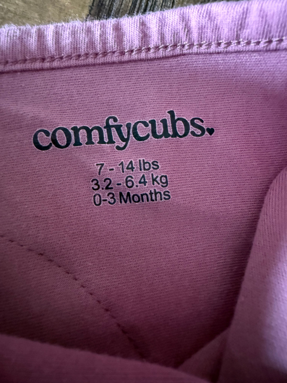 ComfyCubs Swaddler