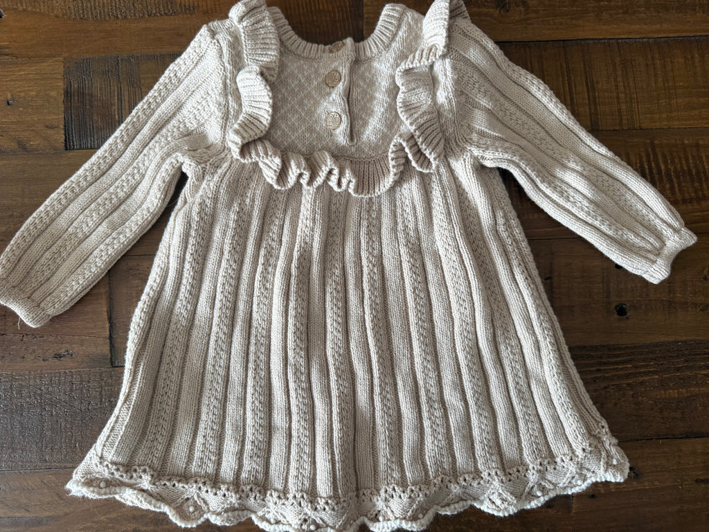 3-6M Cupcakes and Cashmere Set