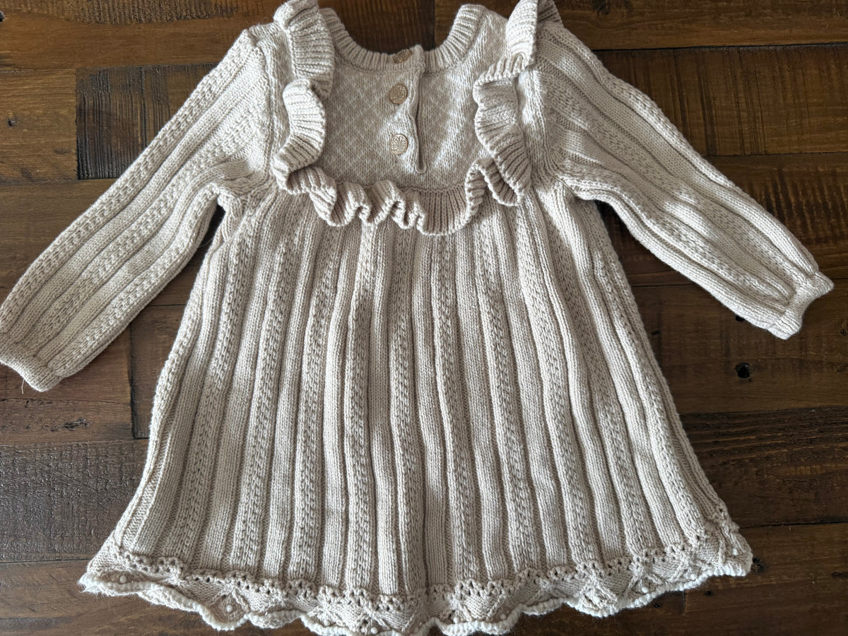 3-6M Cupcakes and Cashmere Set