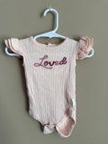 0-3M Onesie