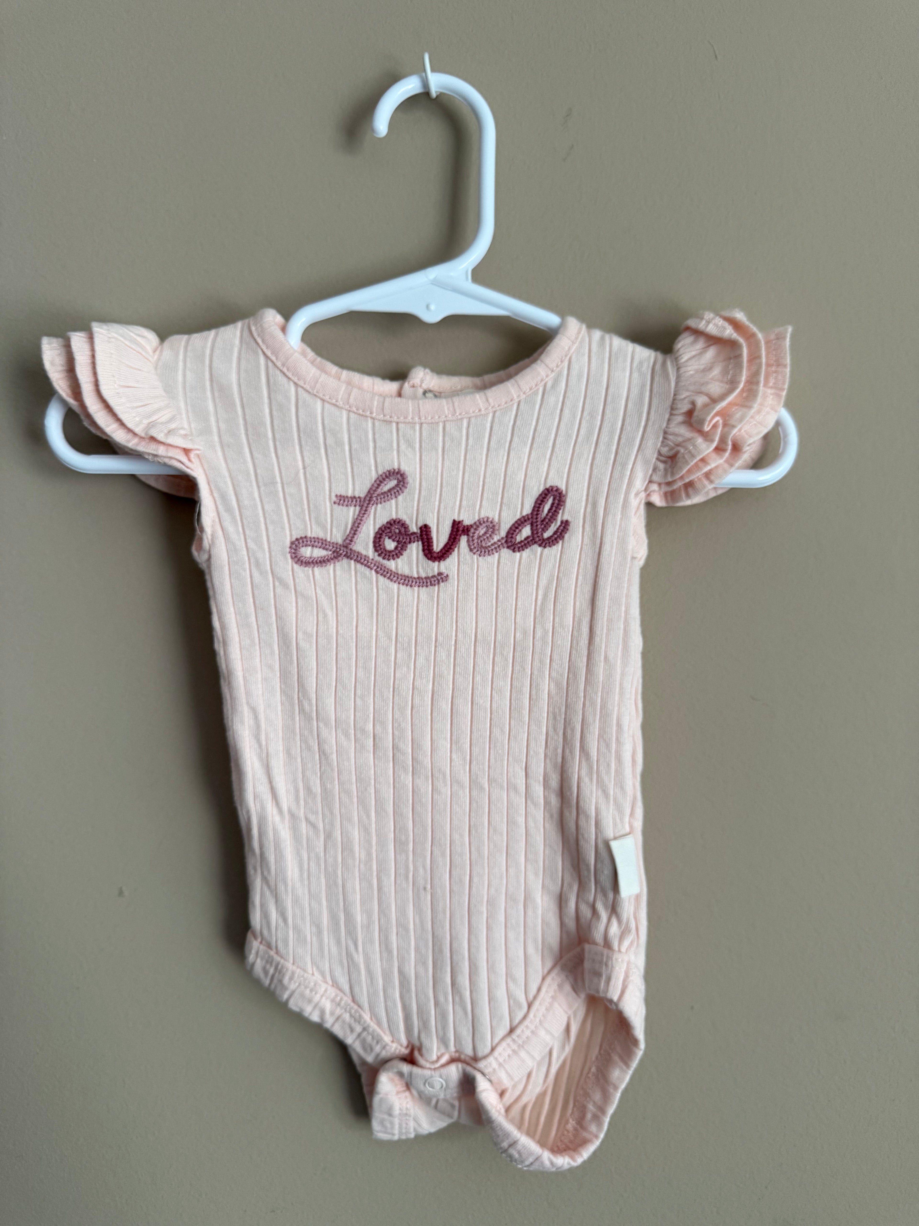 0-3M Onesie