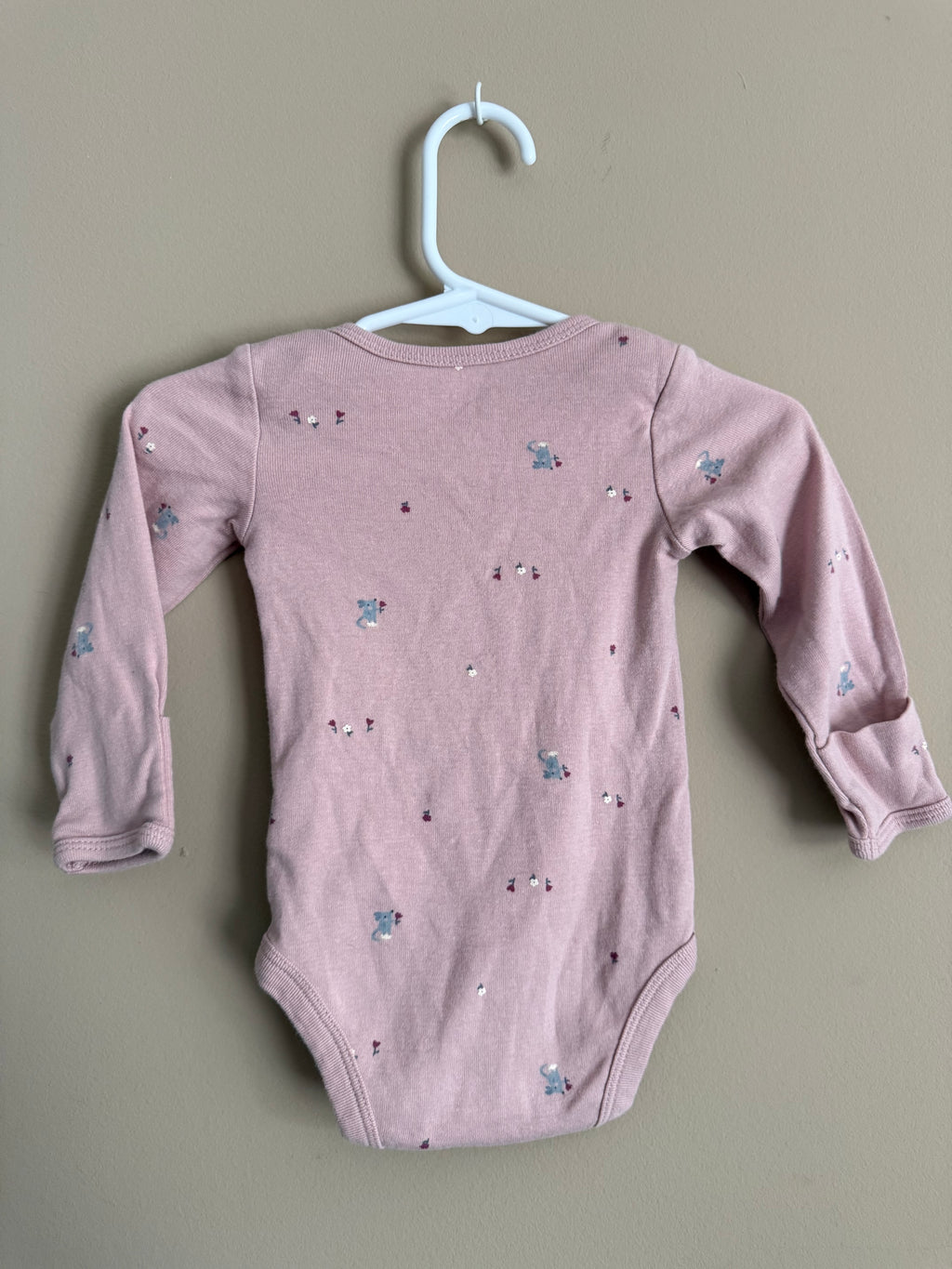 0-3M Onesie Set(2)