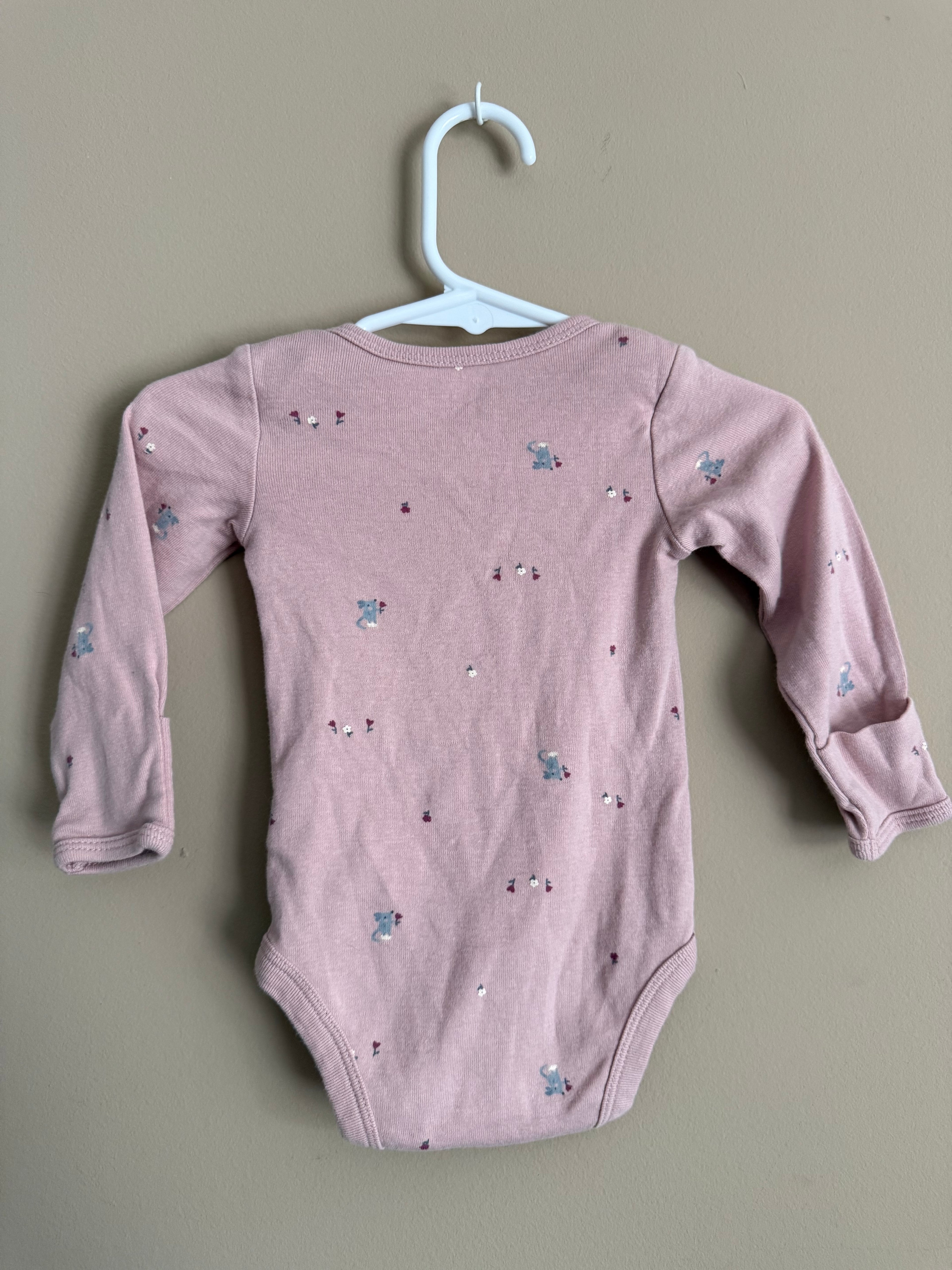 0-3M Onesie Set(2)