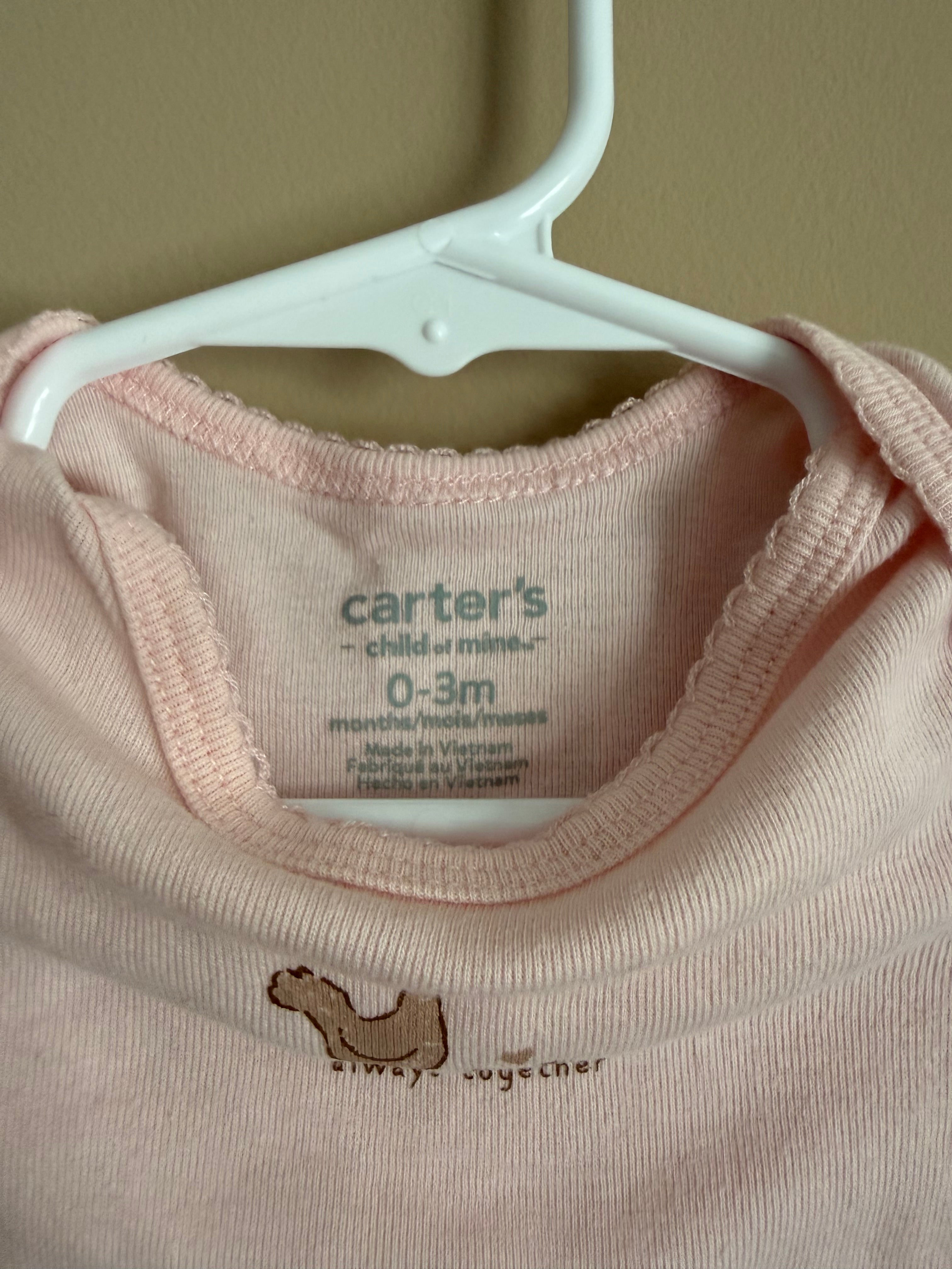 0-3M Onesie