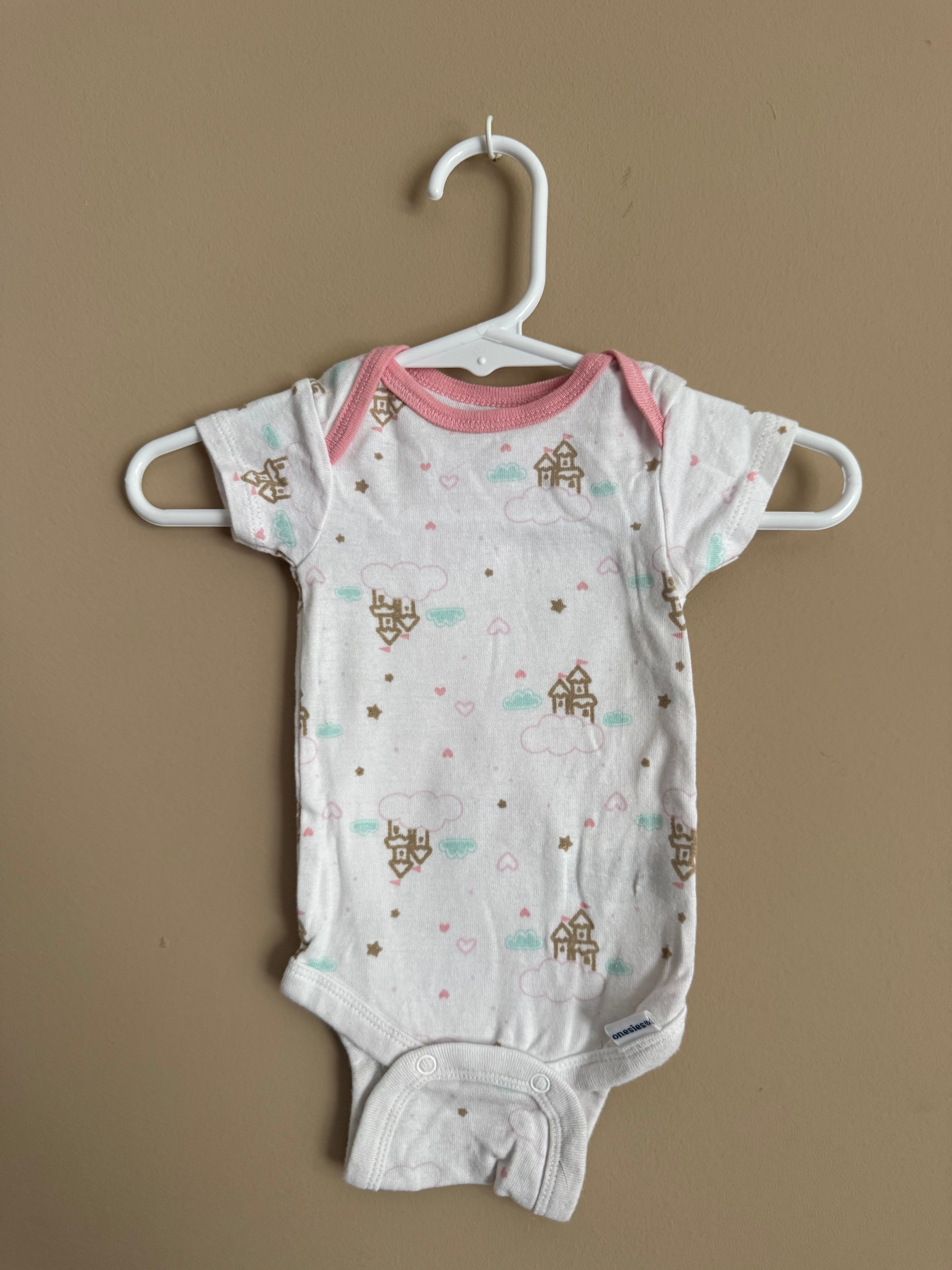 0-3M Onesie