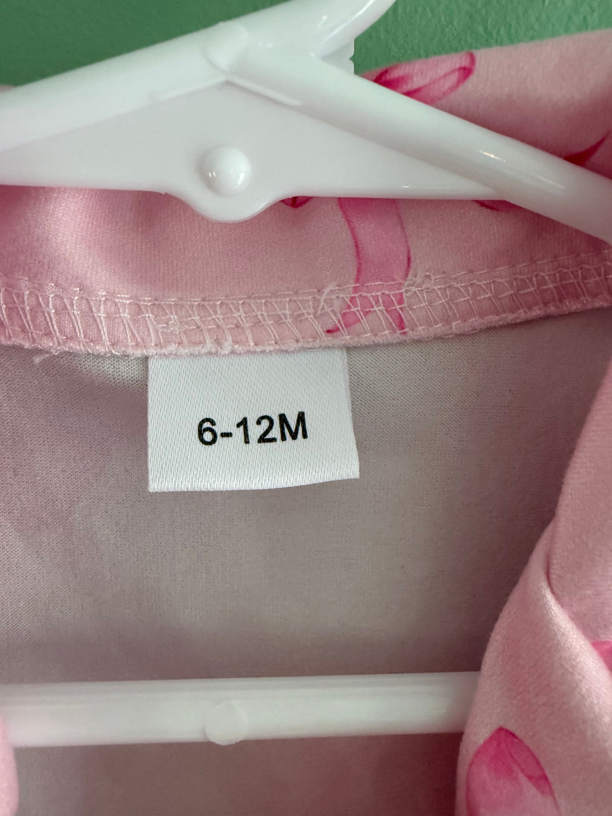 6-12M Pajama’s