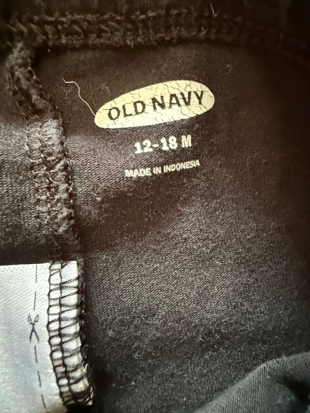 12-18M Pants